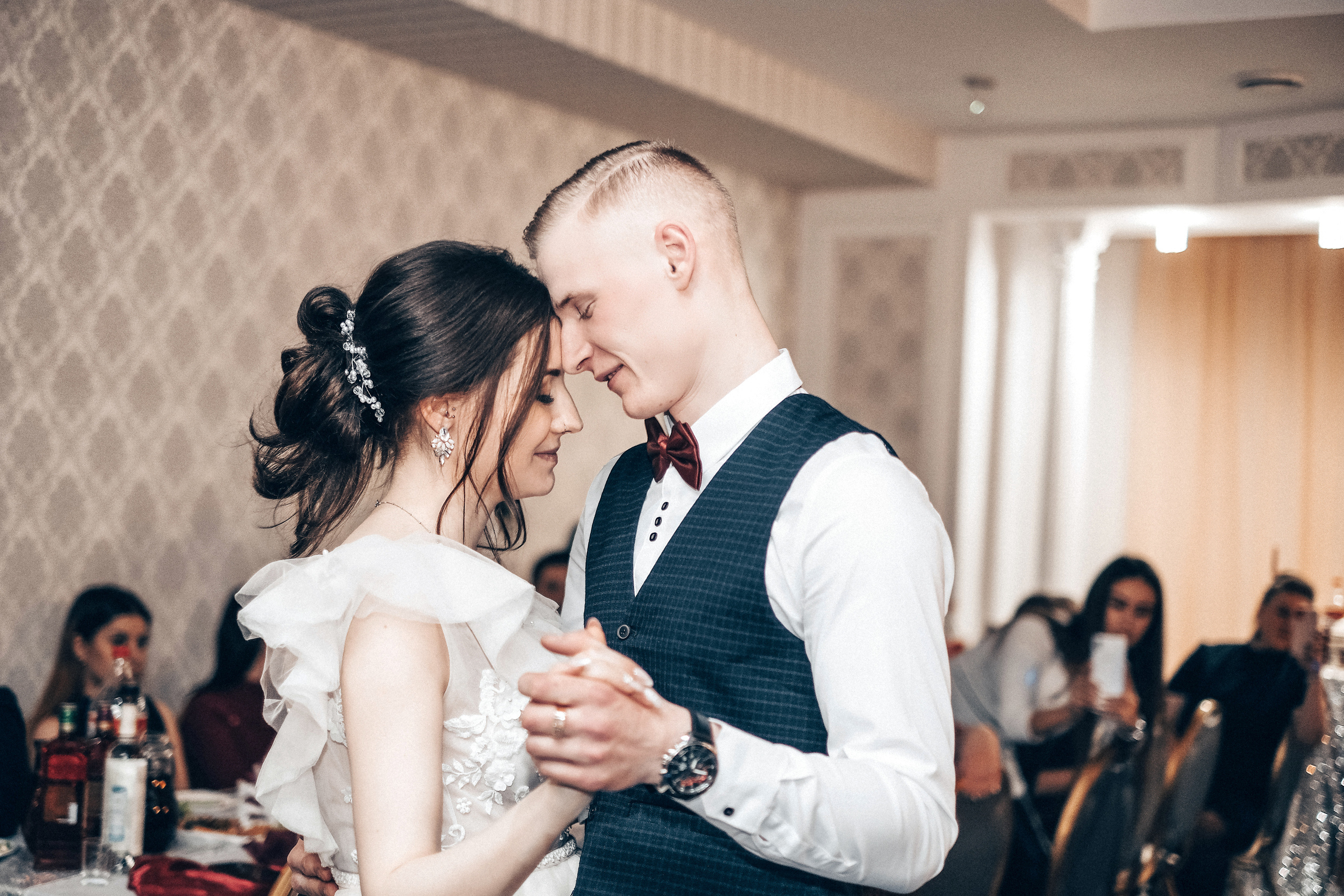 Свадьба Андрей и Ирина. Свадебный и репортажной фотограф Денис Ожигин в Краснодаре и Краснодарском крае