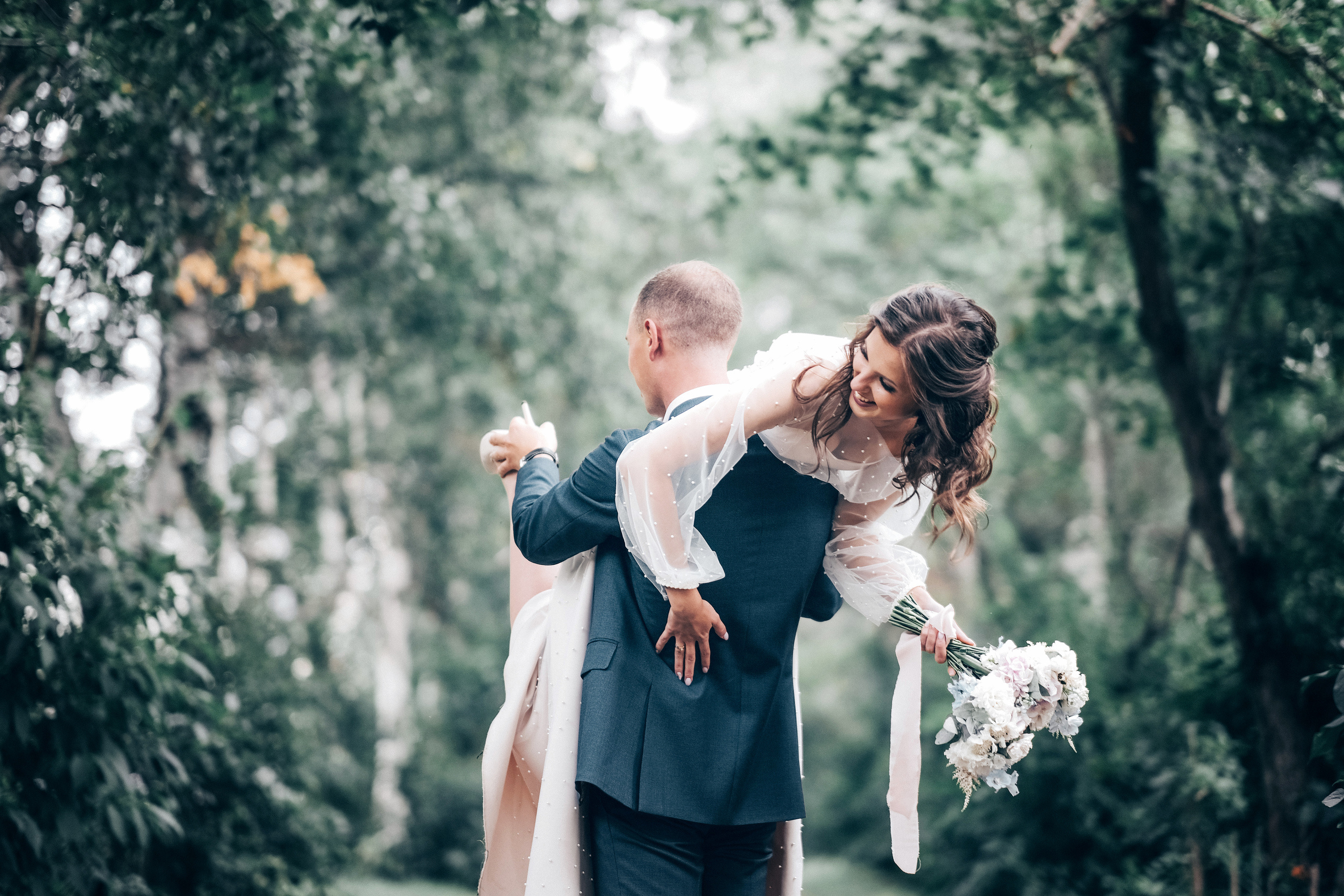 Владимир и Екатерина. Свадебный и репортажной фотограф Денис Ожигин в Краснодаре и Краснодарском крае