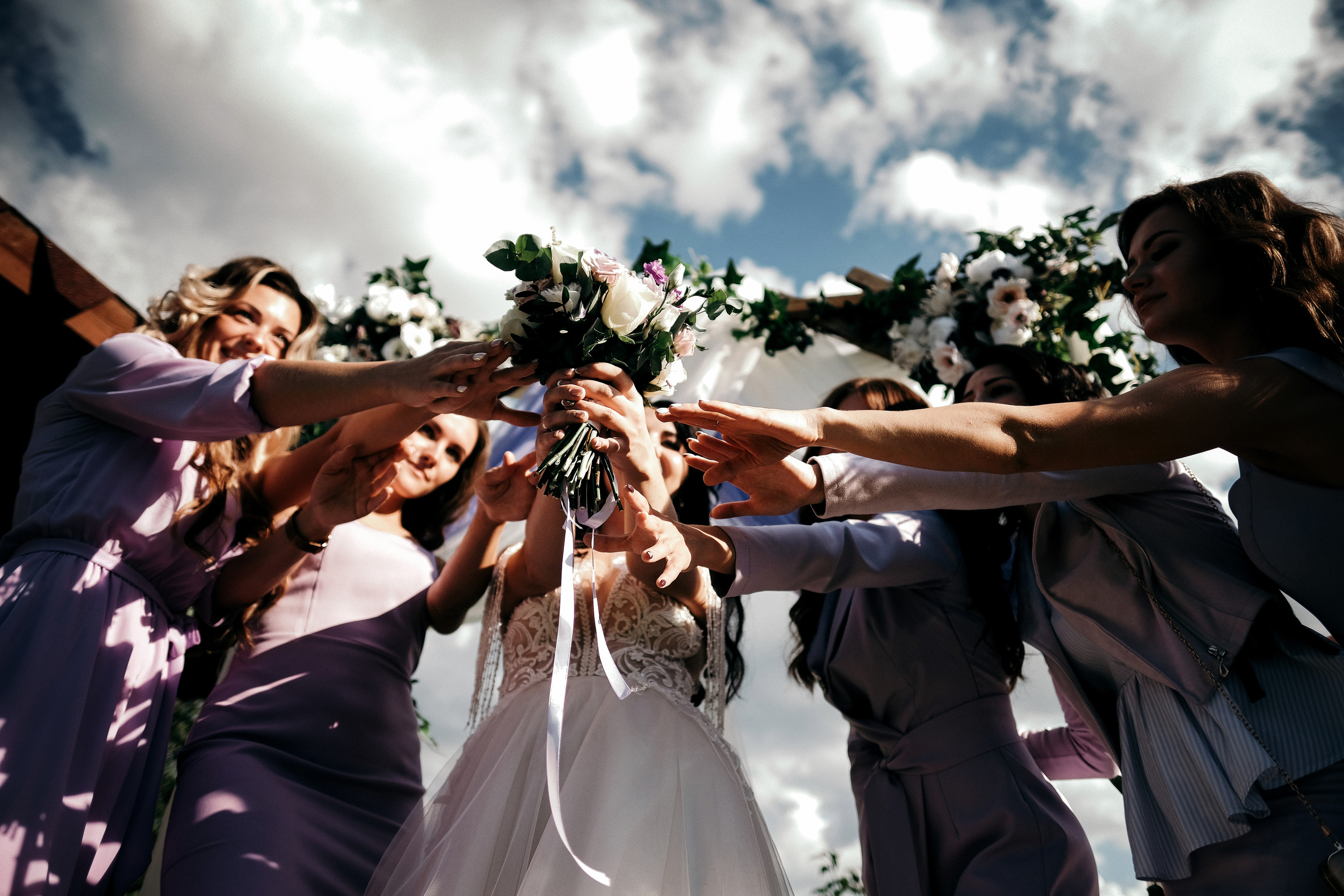 Михаил и Анастасия. Свадебный и репортажной фотограф Денис Ожигин в Краснодаре и Краснодарском крае