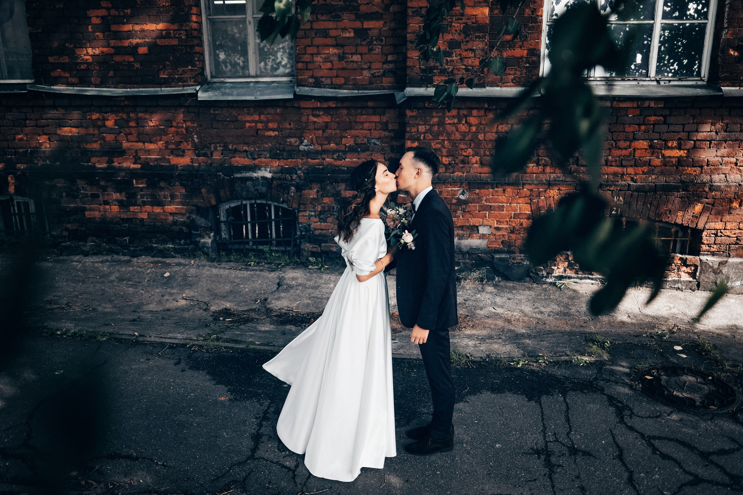 Анатолий и Екатерина. Свадебный и репортажной фотограф Денис Ожигин в Краснодаре и Краснодарском крае