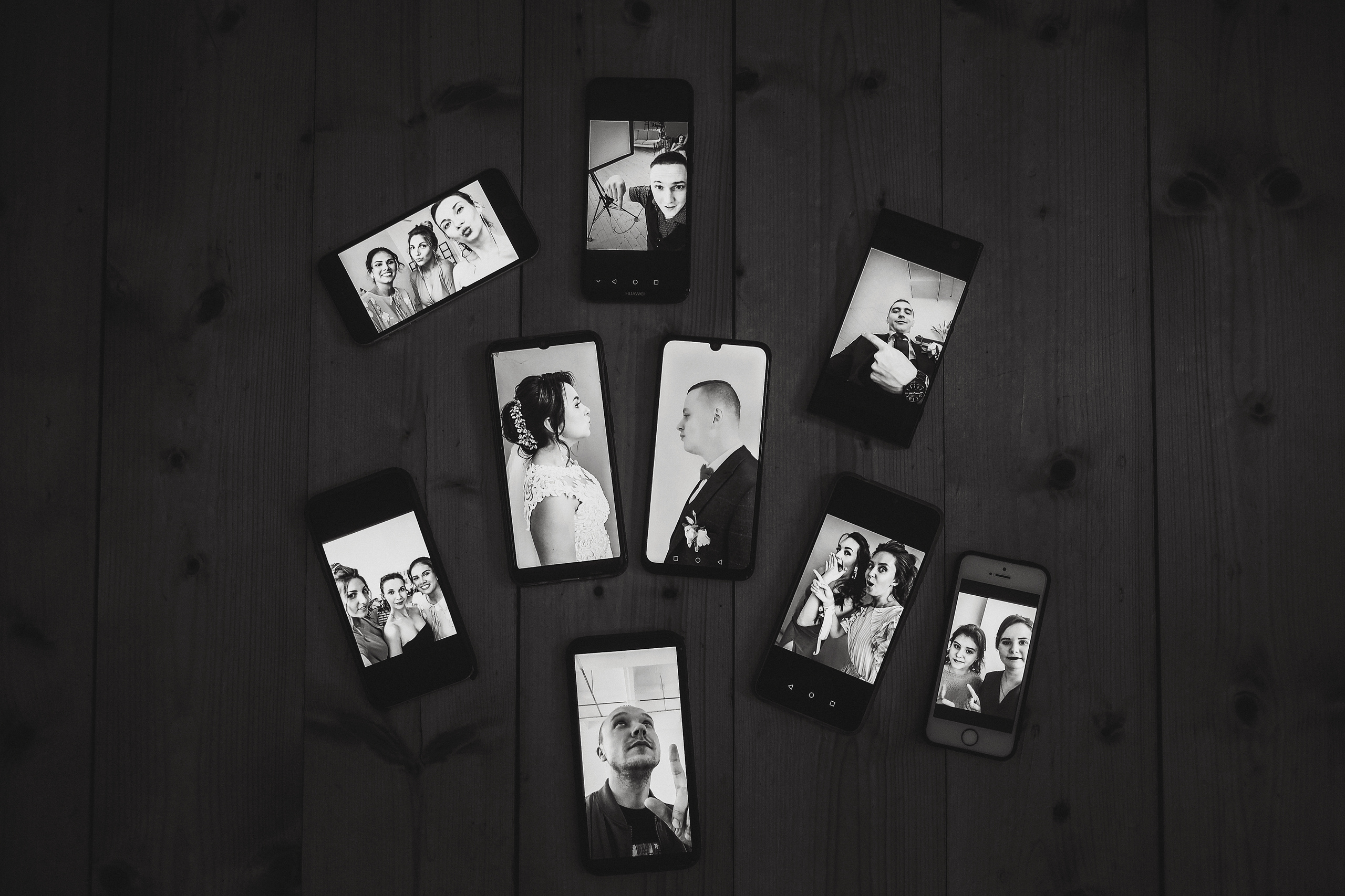 Сергей и Екатерина. Свадебный фотограф Денис Ожигин в Краснодаре и крае. Эмоциональная и стильная съемка вашего дня