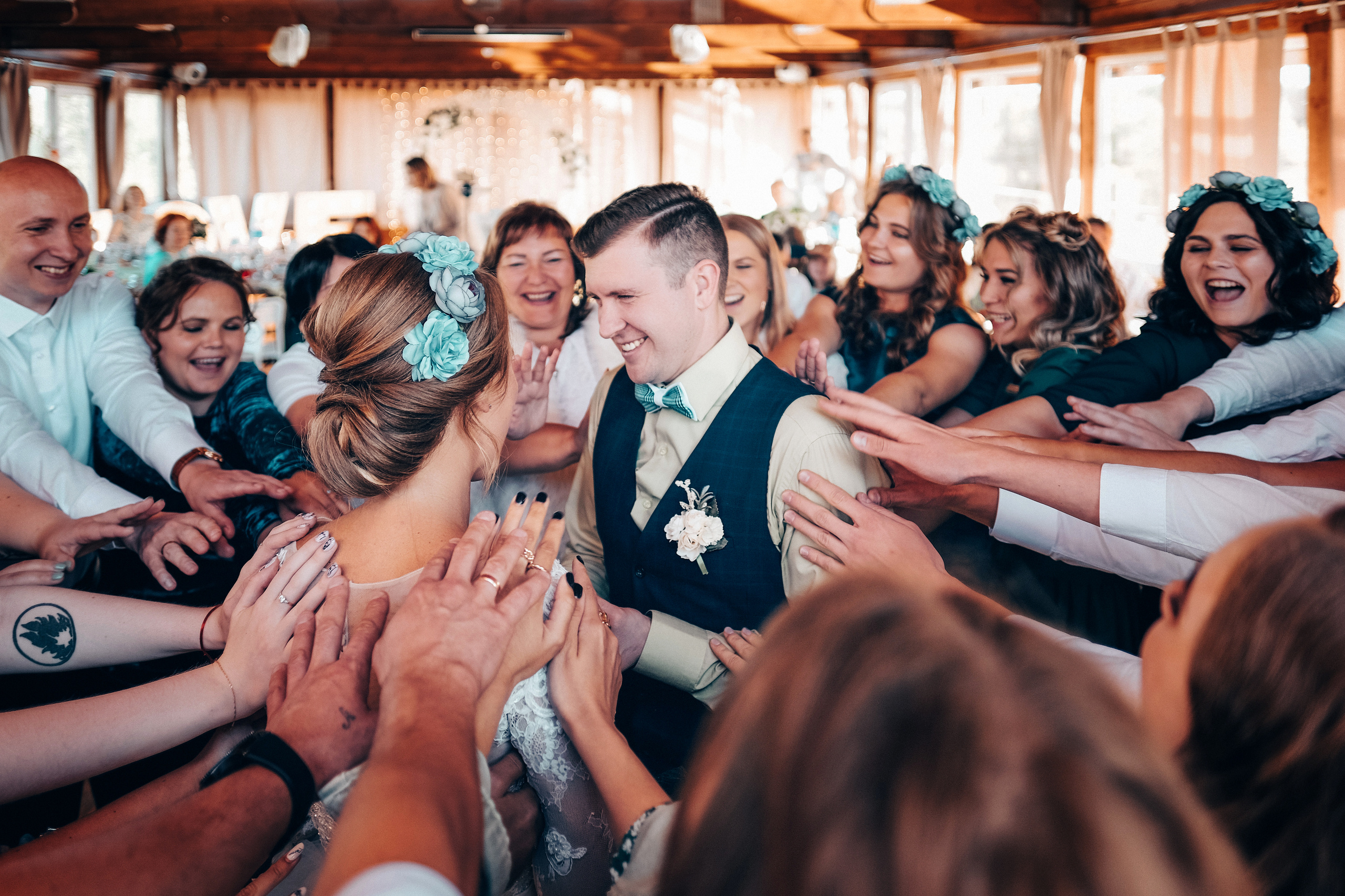 Максим и Лия. Свадебный и репортажной фотограф Денис Ожигин в Краснодаре и Краснодарском крае