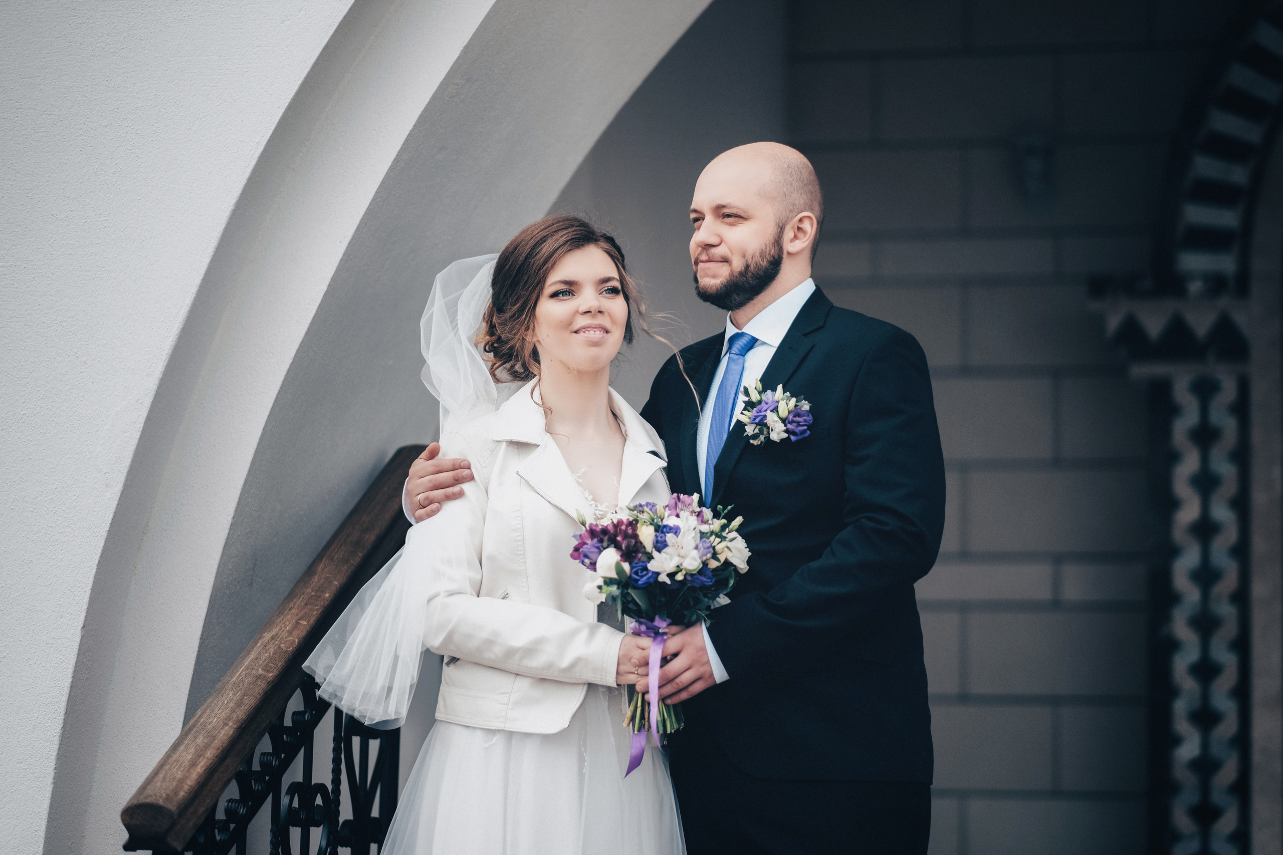 Сергей и Олеся. Свадебный и репортажной фотограф Денис Ожигин в Краснодаре и Краснодарском крае