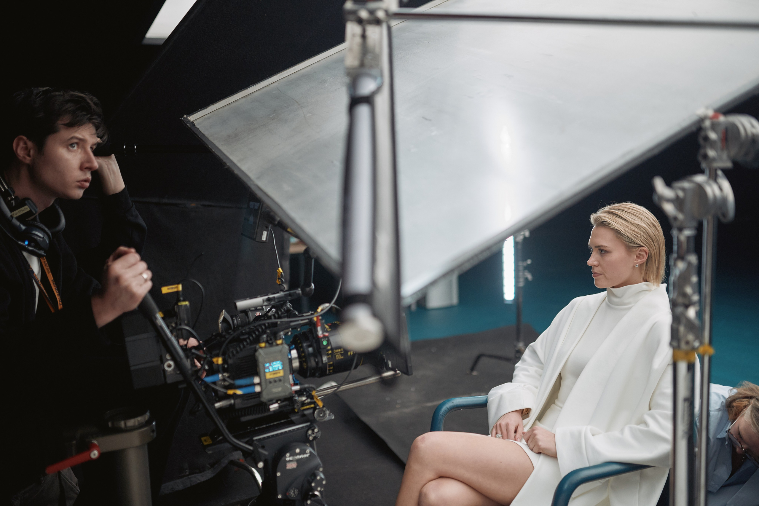 Банк Зенит. Евгений Бреча. Коммерческий и бэкстейдж фотограф в Москве