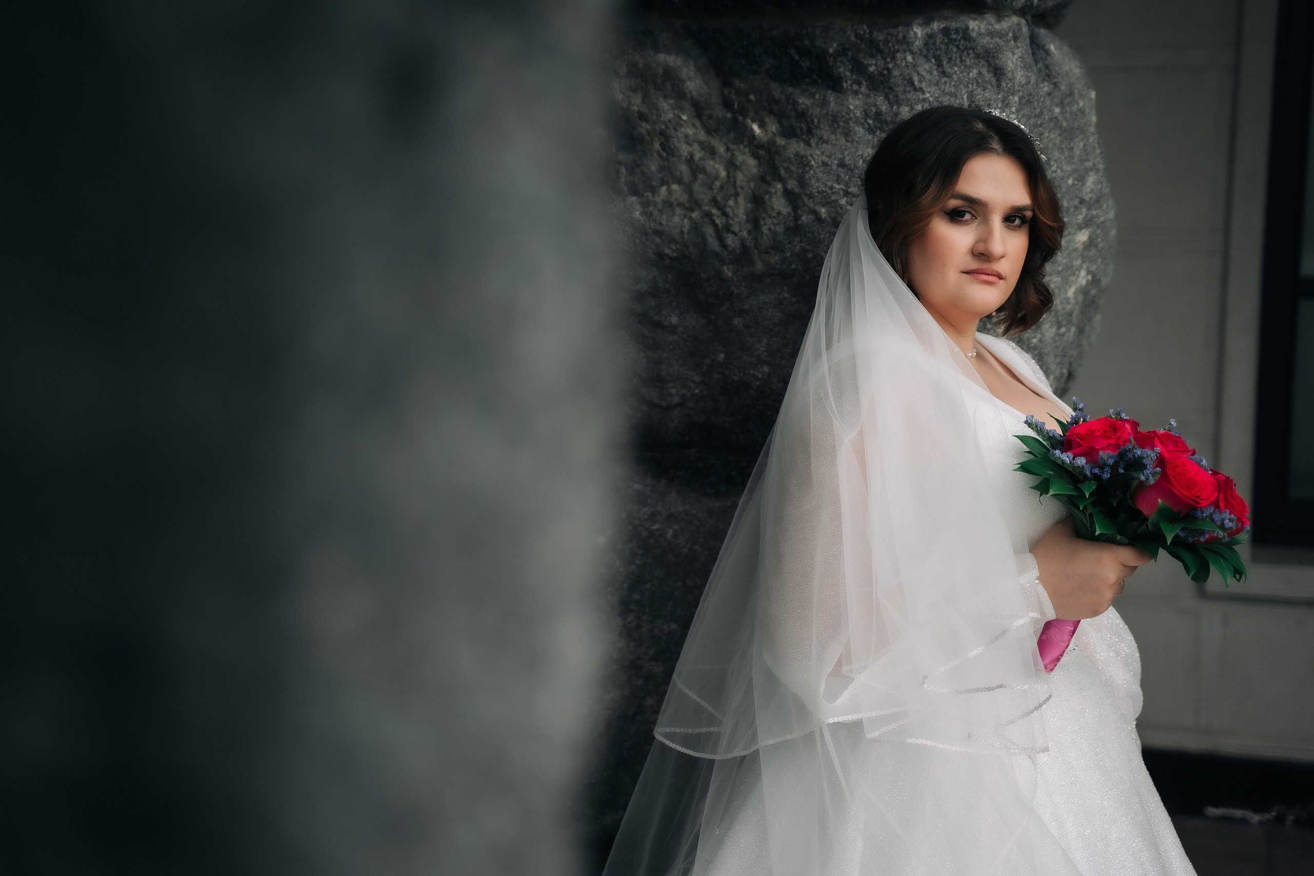 Валентин и Александра. Свадебный и семейный фотограф в Москве и МО Геннадий Туманцев