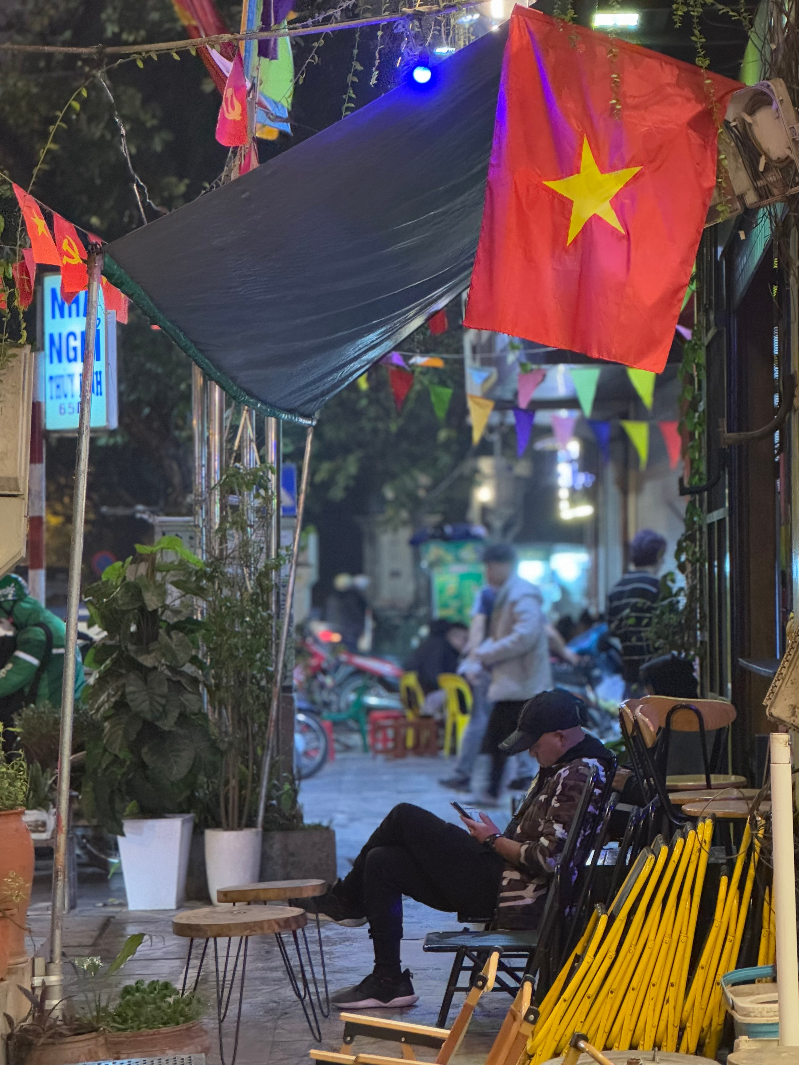 Вьетнам.Ханой 2025. А вот и да!