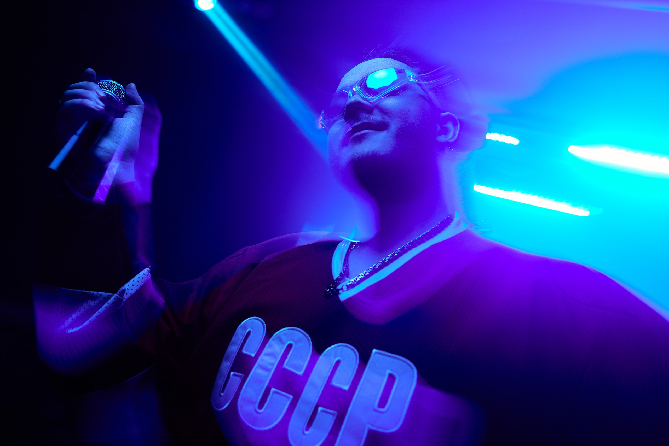 Репортаж. Tony Mikhailov