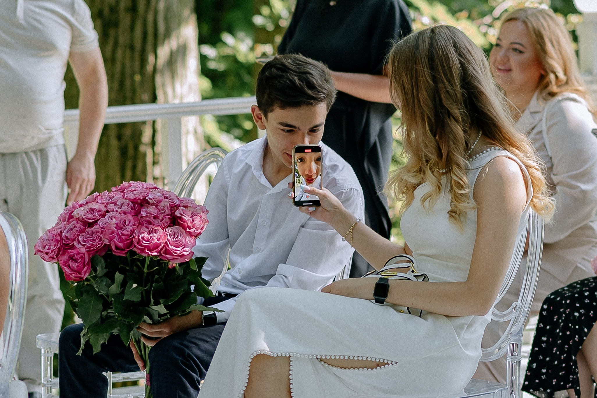 Свадьба в усадьбе Суханово. Свадебный фотограф Москва — Сергей и Татьяна