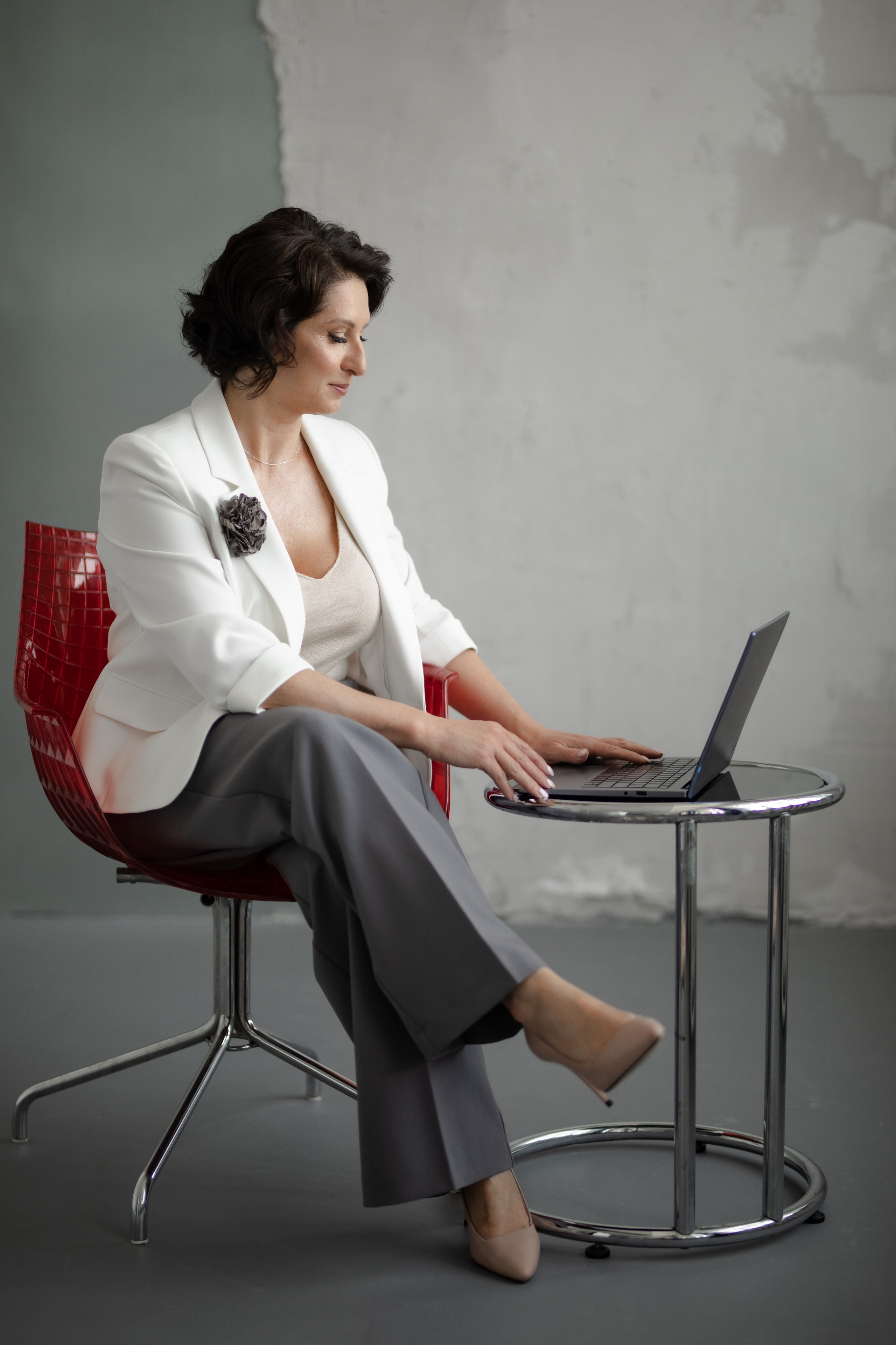 Марина. Фотограф чувственного портрета в Санкт-Петербурге Светлана Фролова