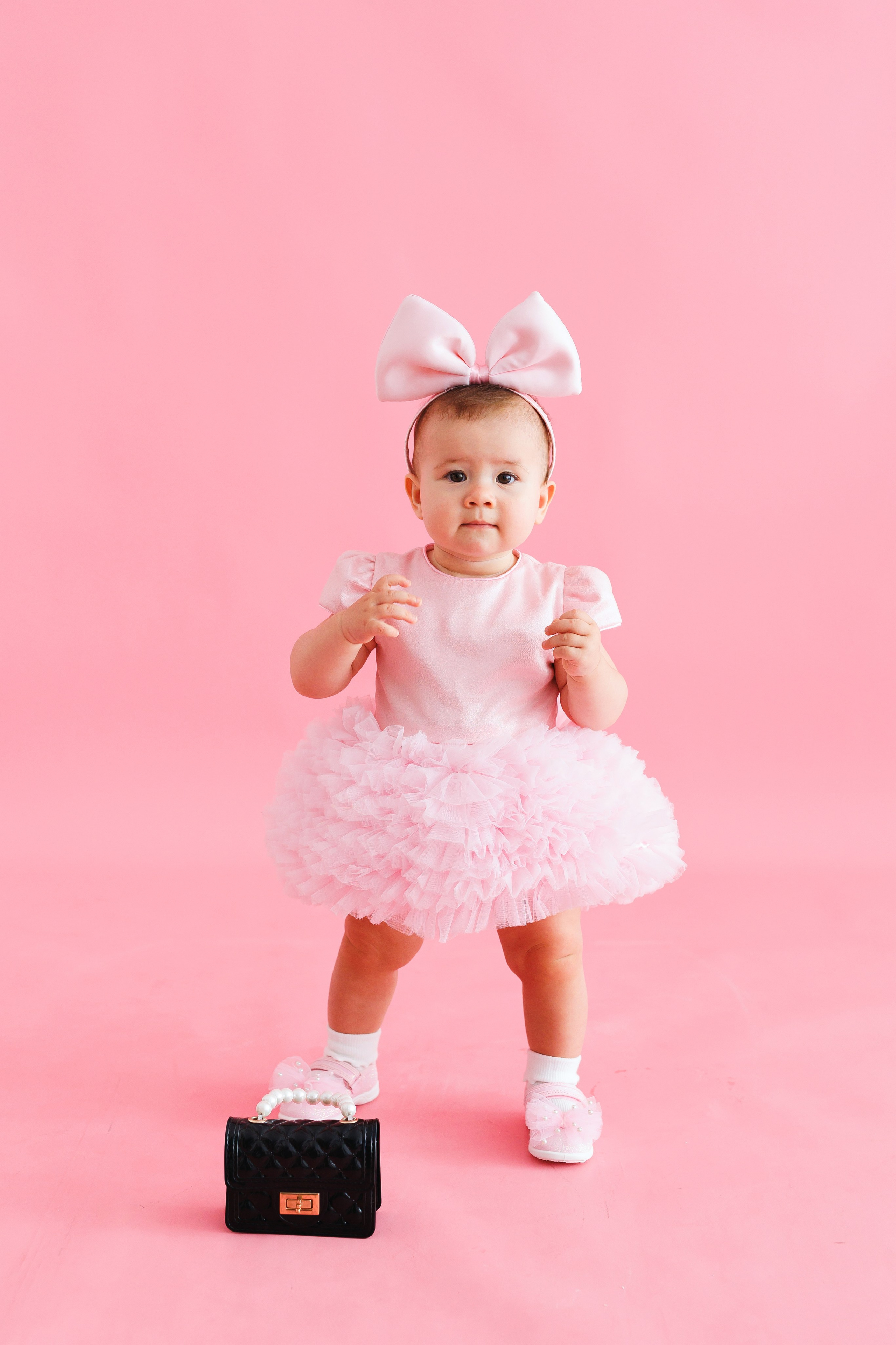 Образы к съемке годика. Профессиональная детская и семейная фотостудия в Краснодаре