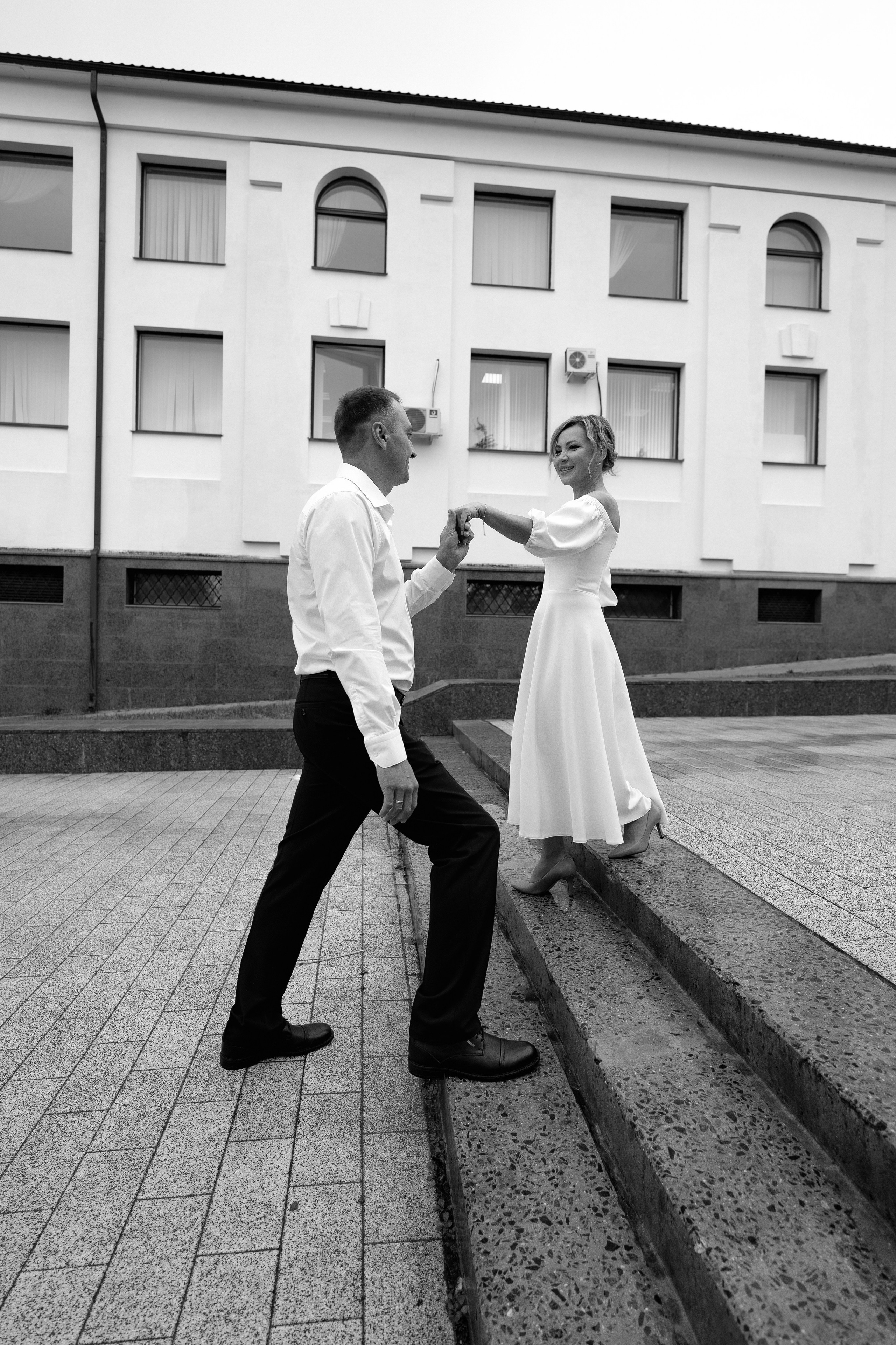 Любовь и Алексей