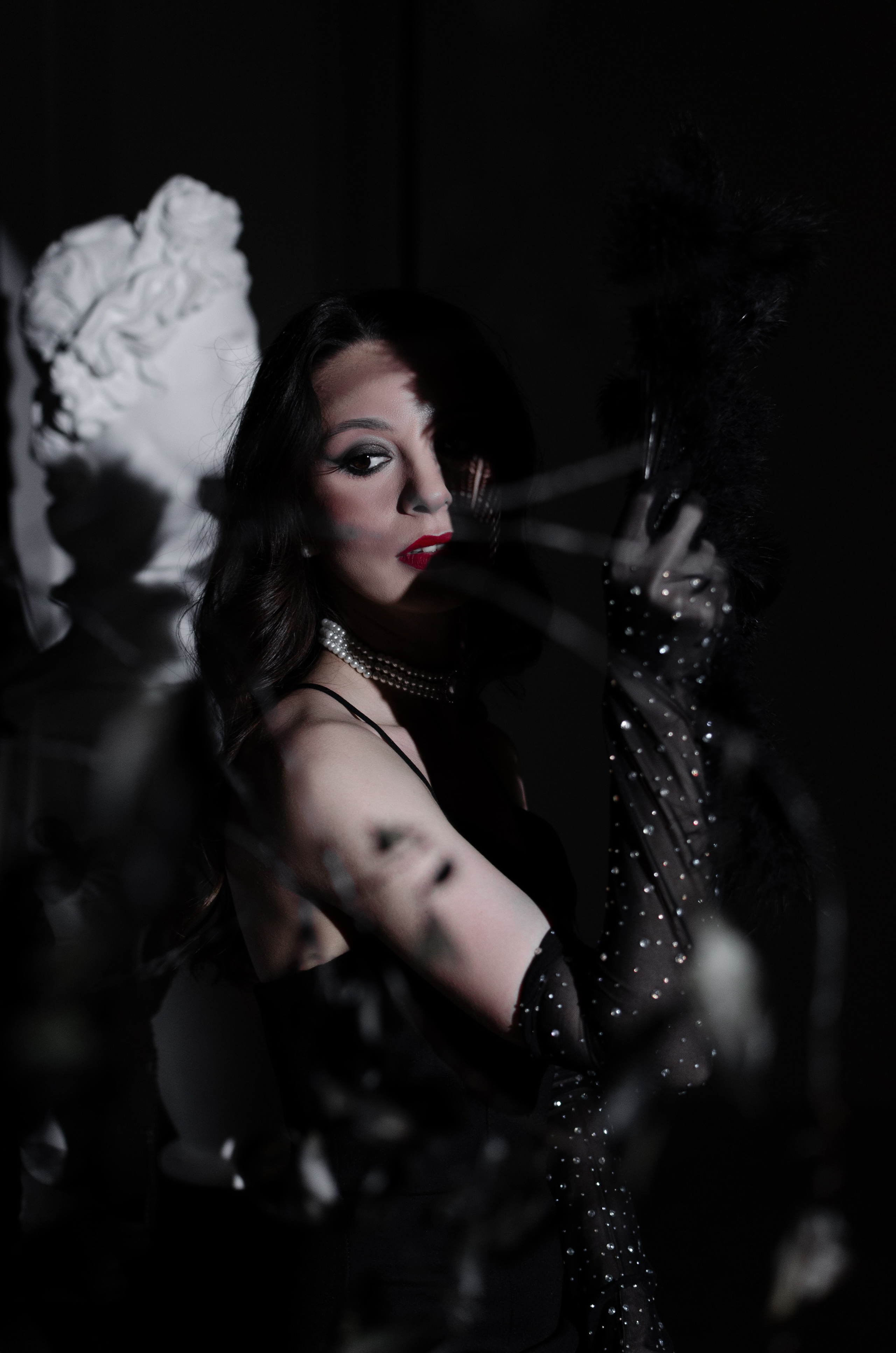 Женский портрет. Фотограф в Омске Елизавета Кириллова