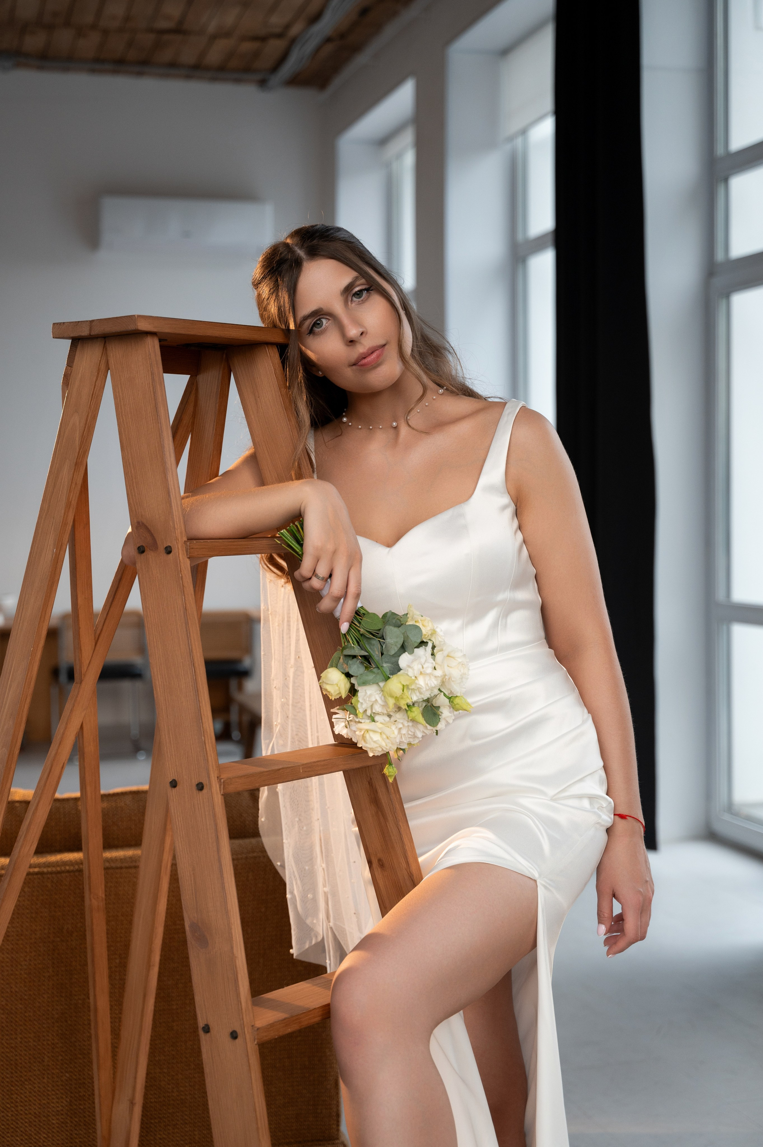 Дмитрий & Кристина. Фотограф в Омске Елизавета Кириллова