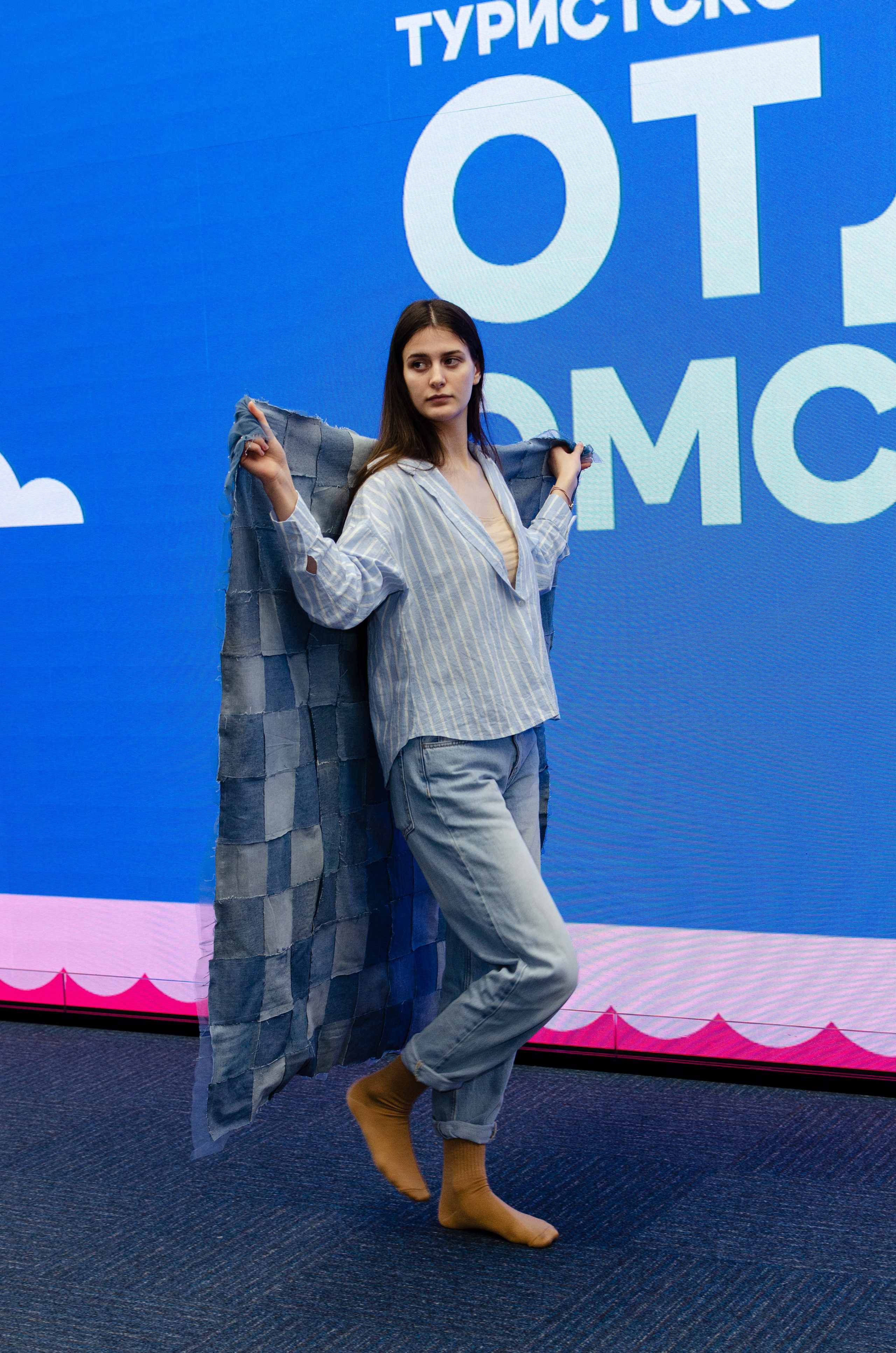 Арт-проект «Первые» | 29.11.2024. Фотограф в Омске Елизавета Кириллова