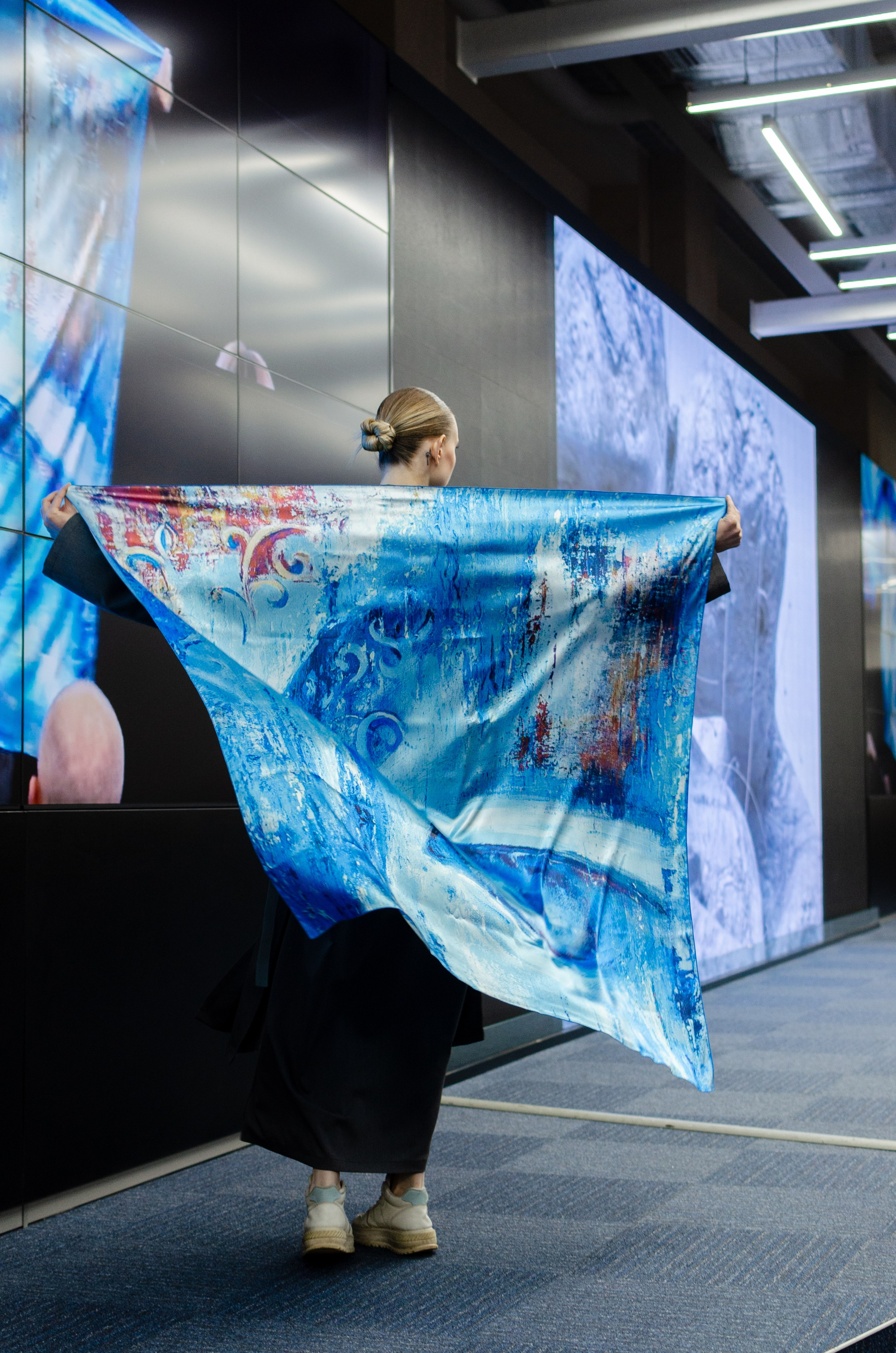 Арт-проект «Первые» | 29.11.2024. Фотограф в Омске Елизавета Кириллова