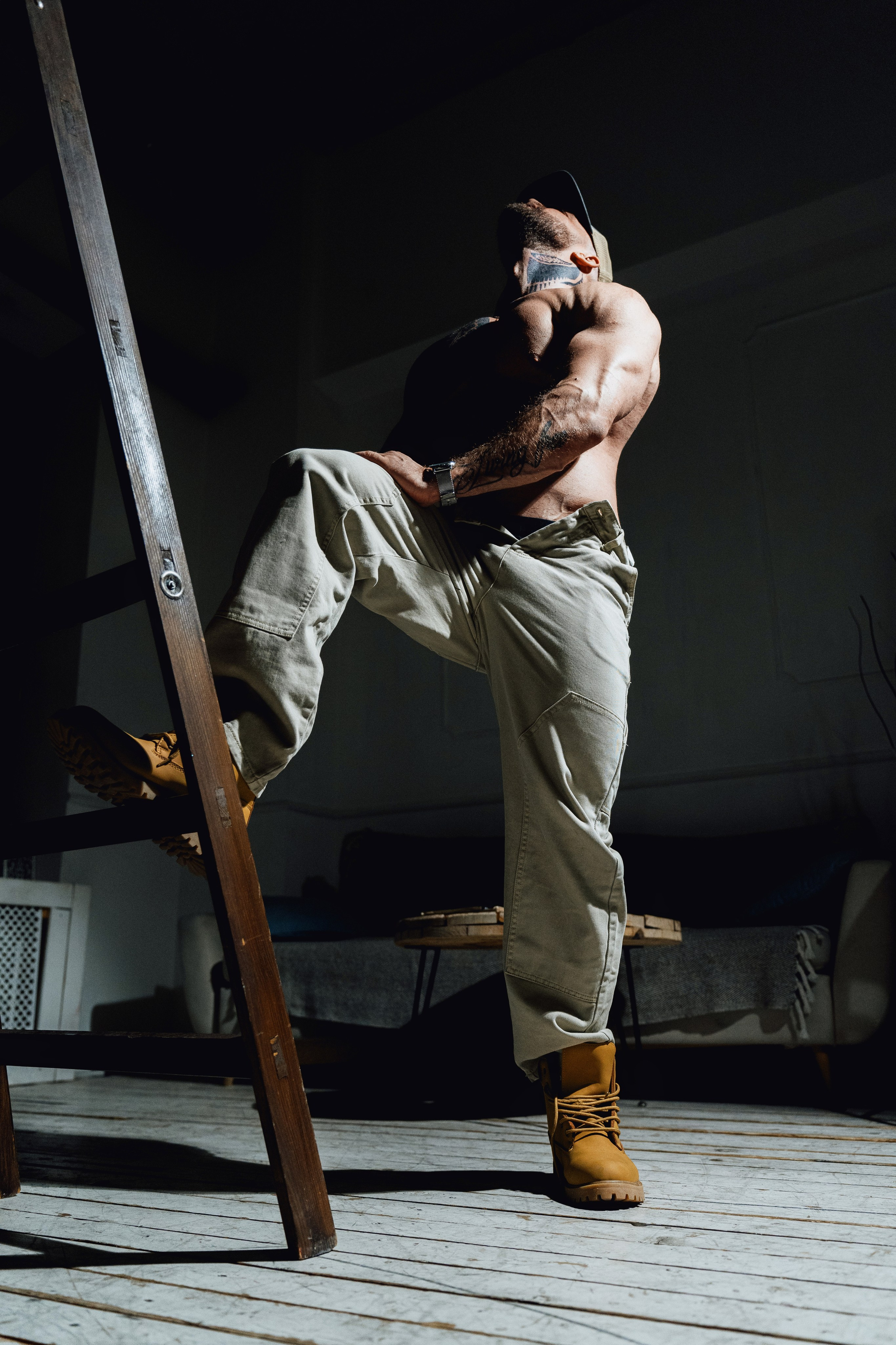 Антон. Алексей Гаас — фотограф