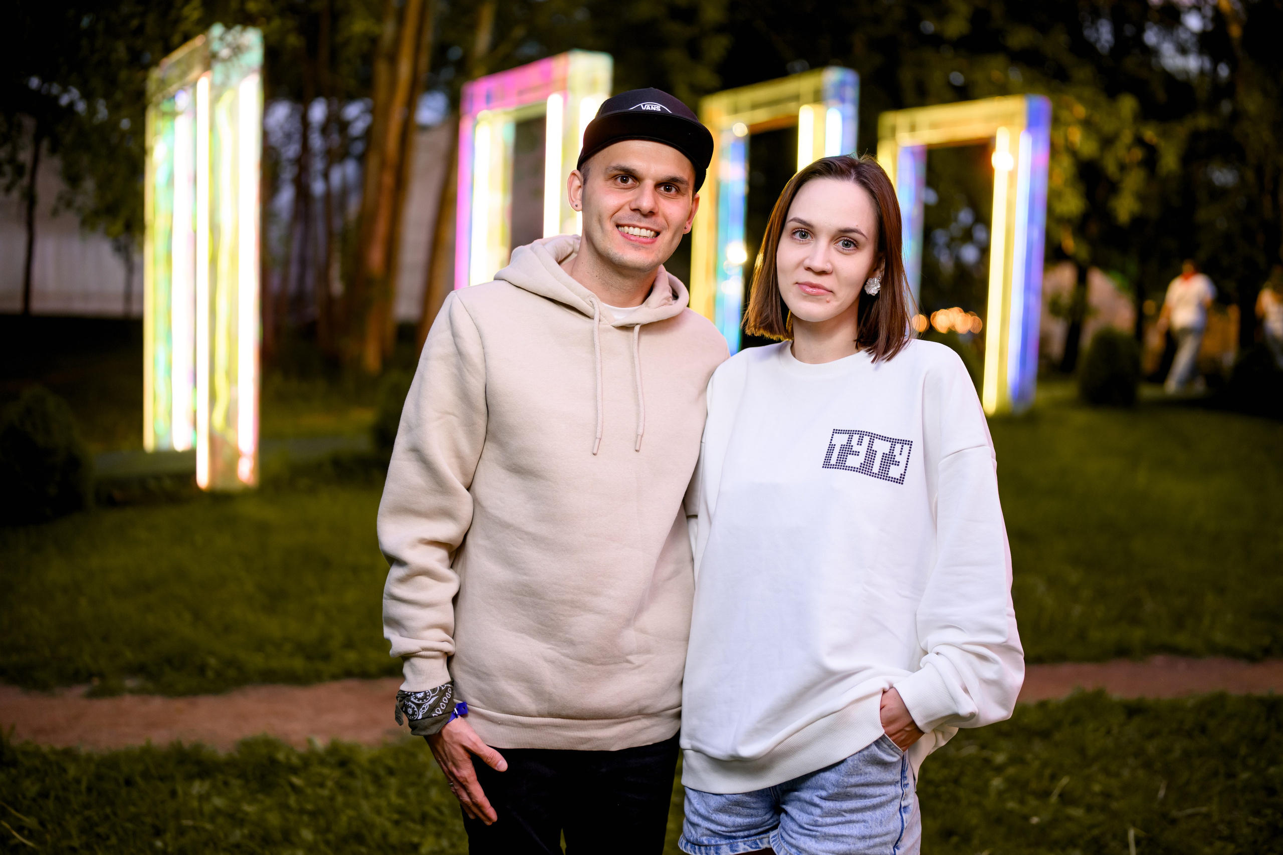 Tutu Camp. Портфолио