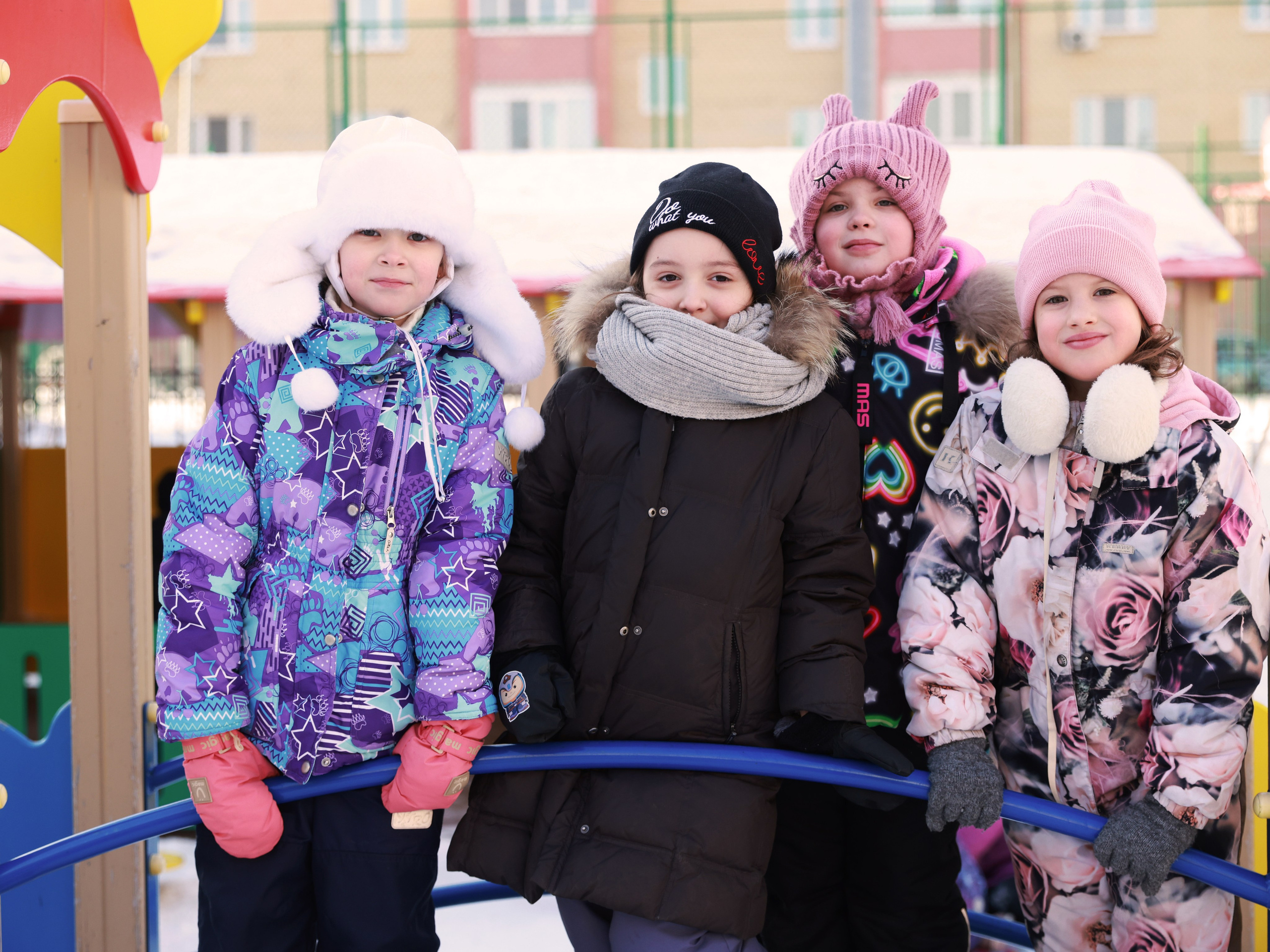 Детский сад. Мультифотограф Динара Ахмедзянова