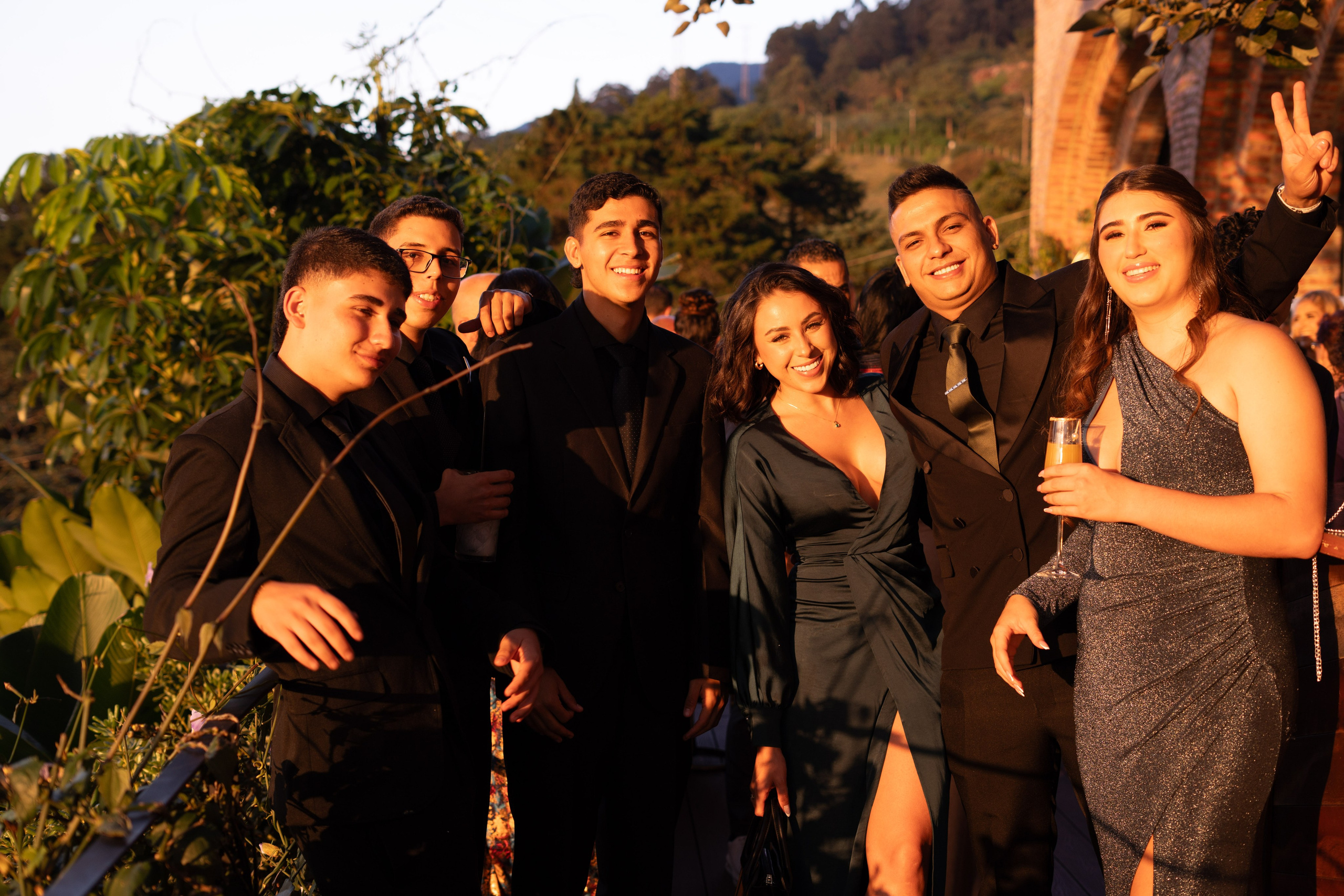 Natalia and Germano. Wedding Photographer in Barcelona and Medellin