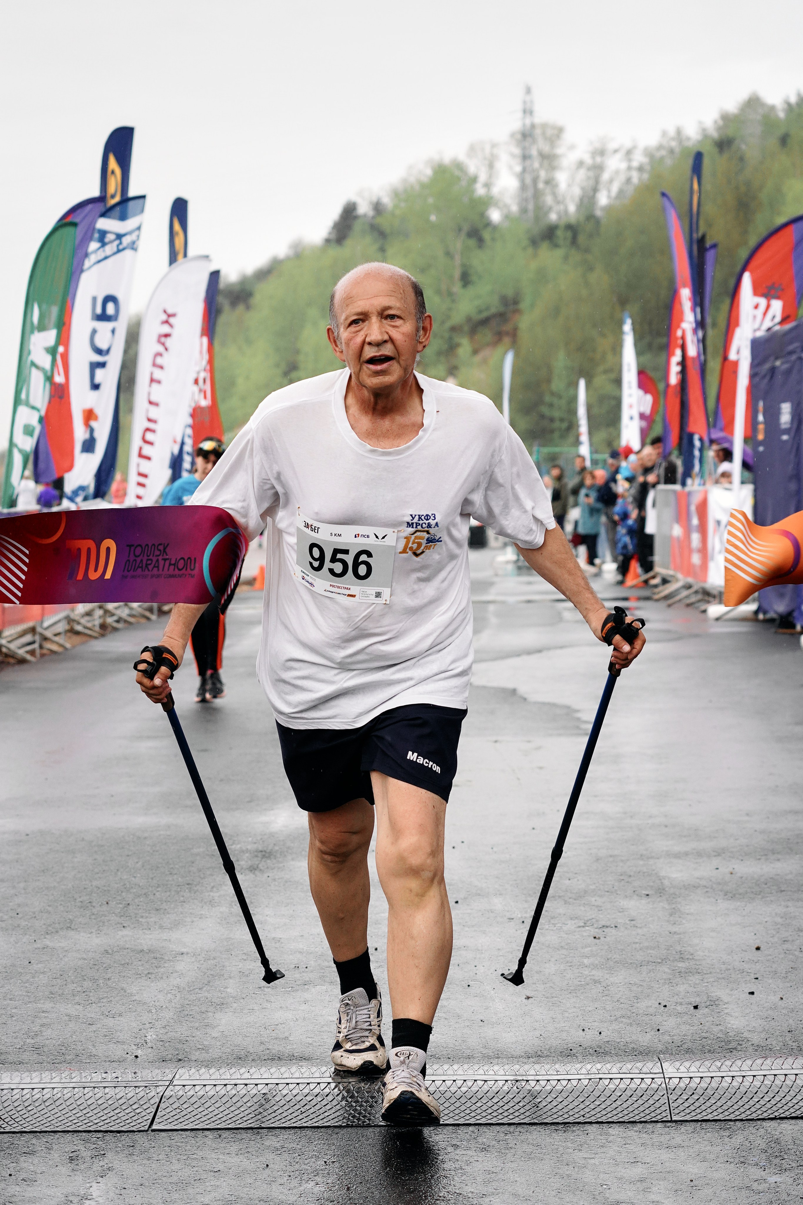 Томский марафон 2024. Фотограф
