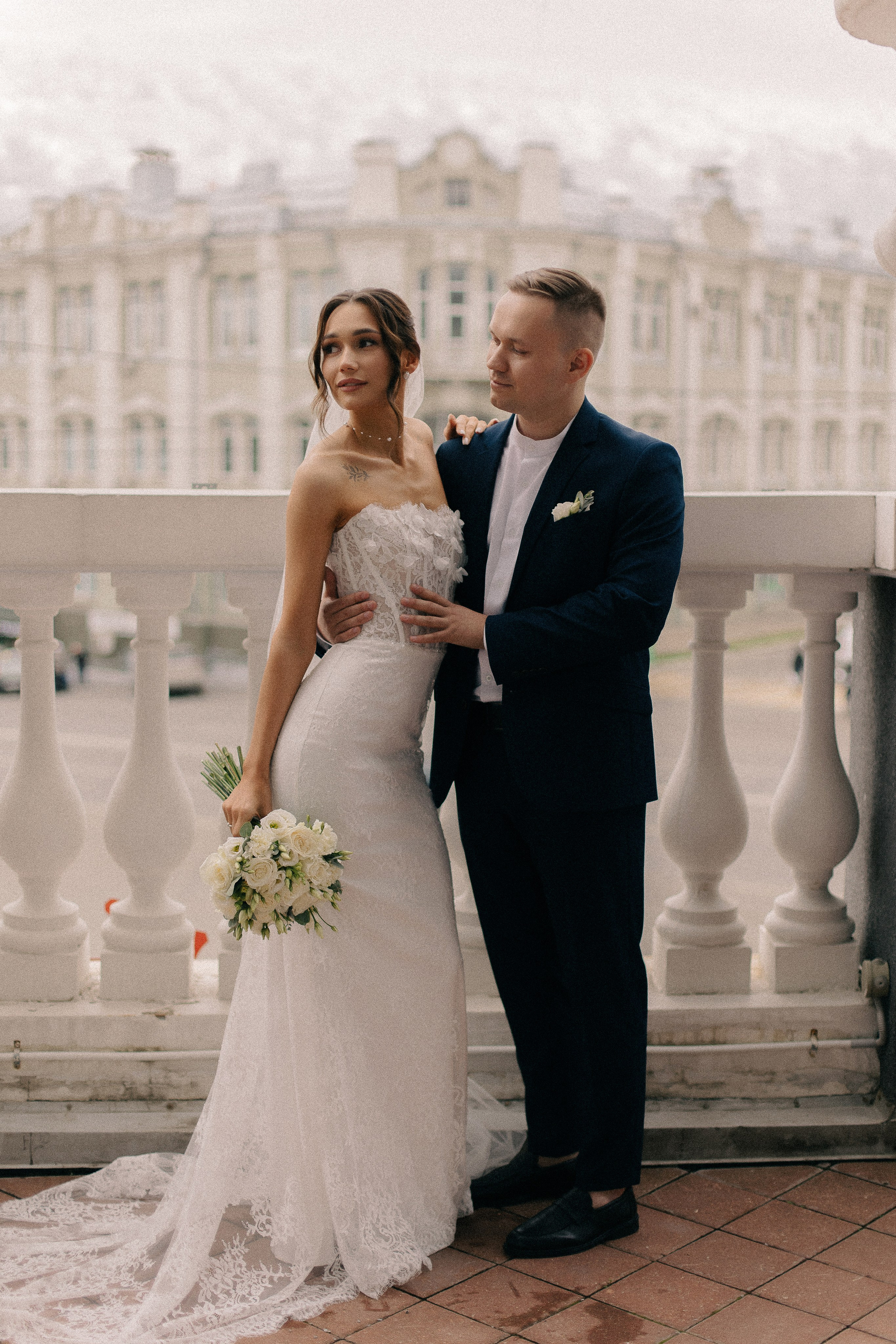 Анастасия и Александр ♡