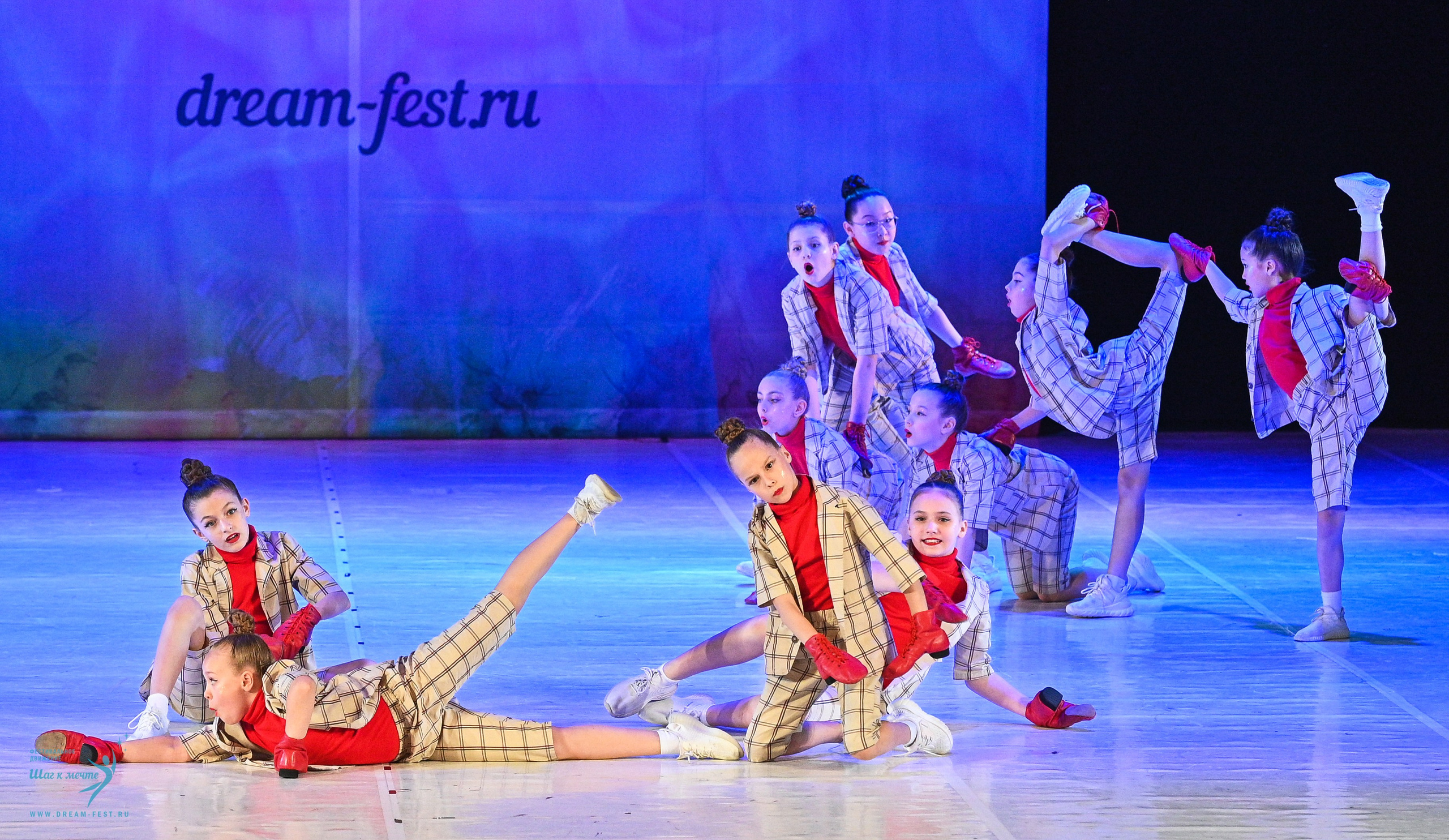 11.04.2025 Фестивальное движение «Шаг к мечте» г. Москва. Медиастудия Фото Концепт