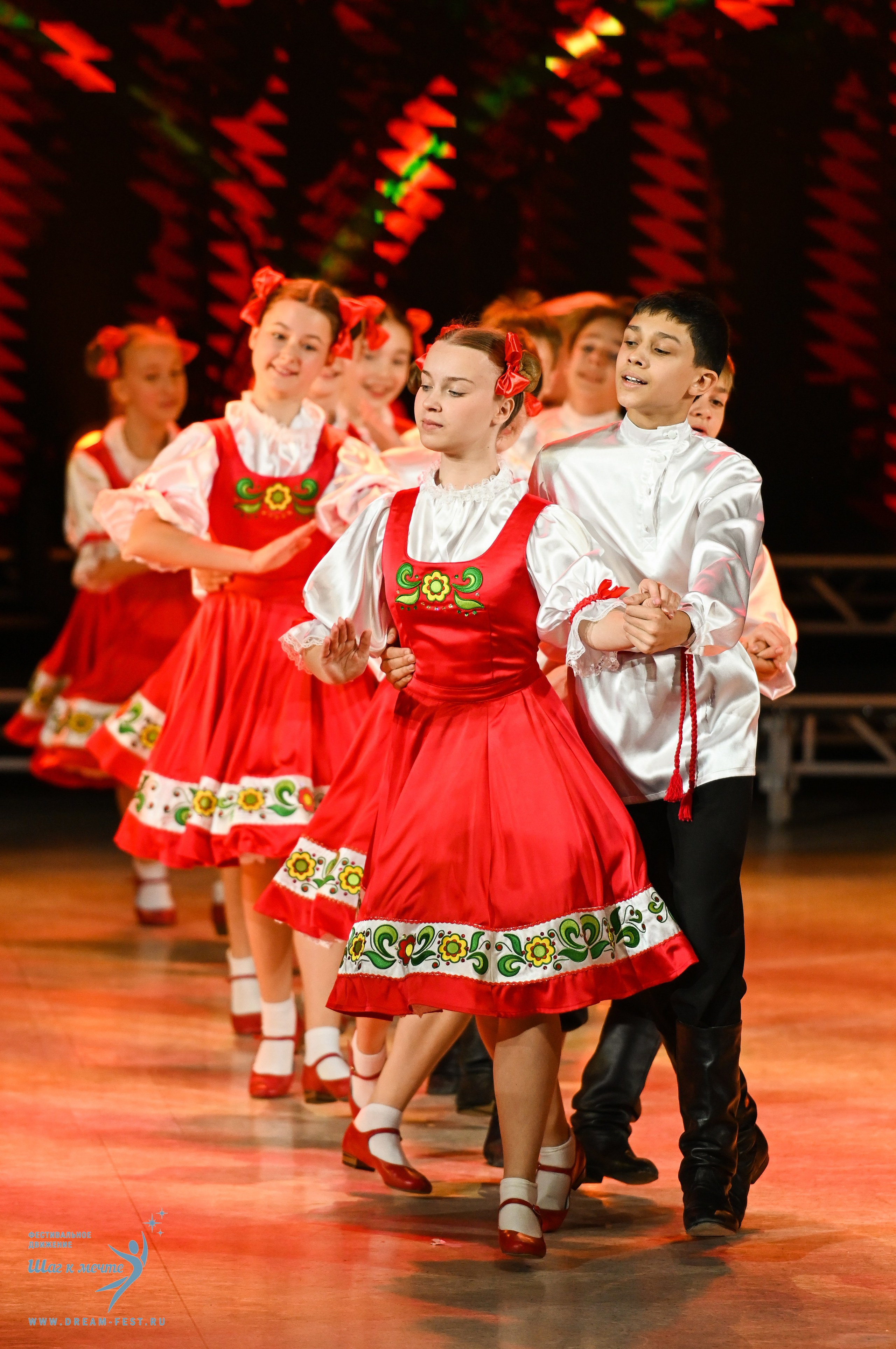 19.10.2024 Фестивальное движение «Шаг к мечте» г. Владимир. Медиастудия Фото Концепт