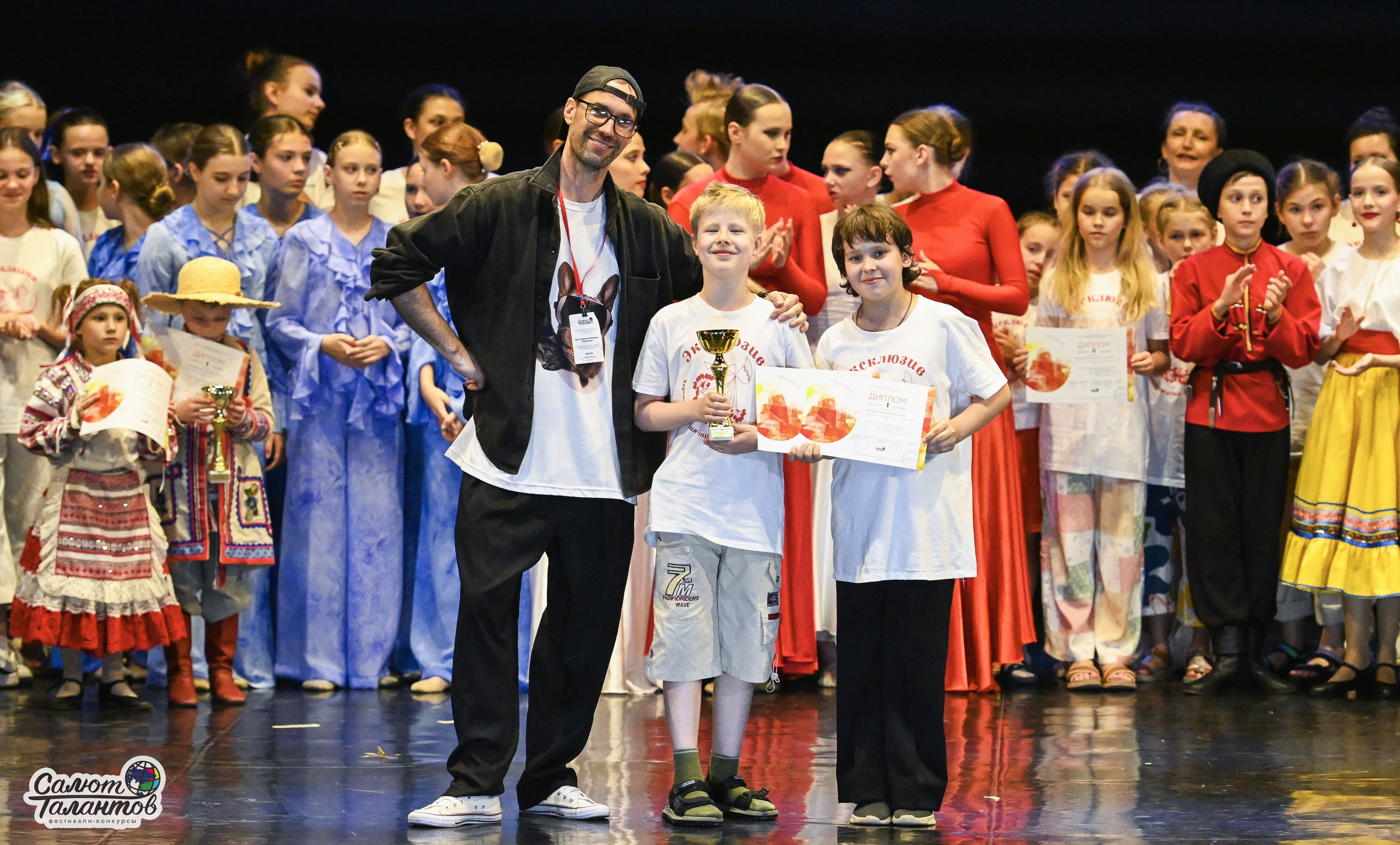 05.07.2025 «Салют Талантов» 10-й Фестиваль-Конкурс «ПО МЕСТАМ ВОИНСКОЙ СЛАВЫ» г. Волгоград. Медиастудия Фото Концепт