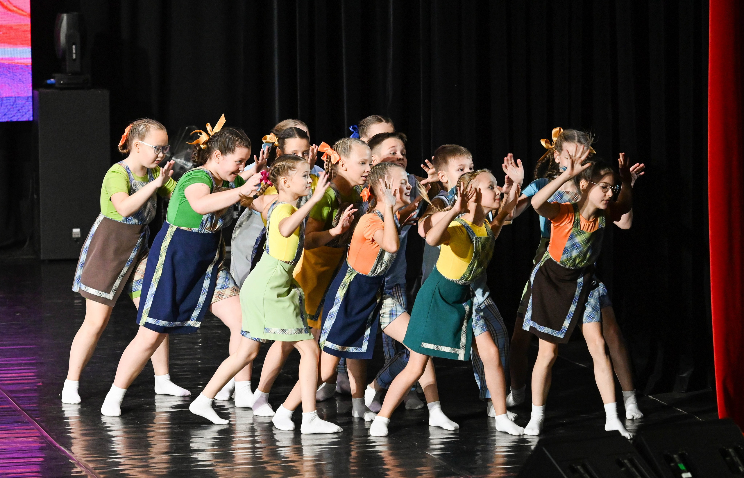 24.11.2024 Фестиваль хореографического искусства «АРТ-КОМПАС. Поволжье» г. Самара. Медиастудия Фото Концепт