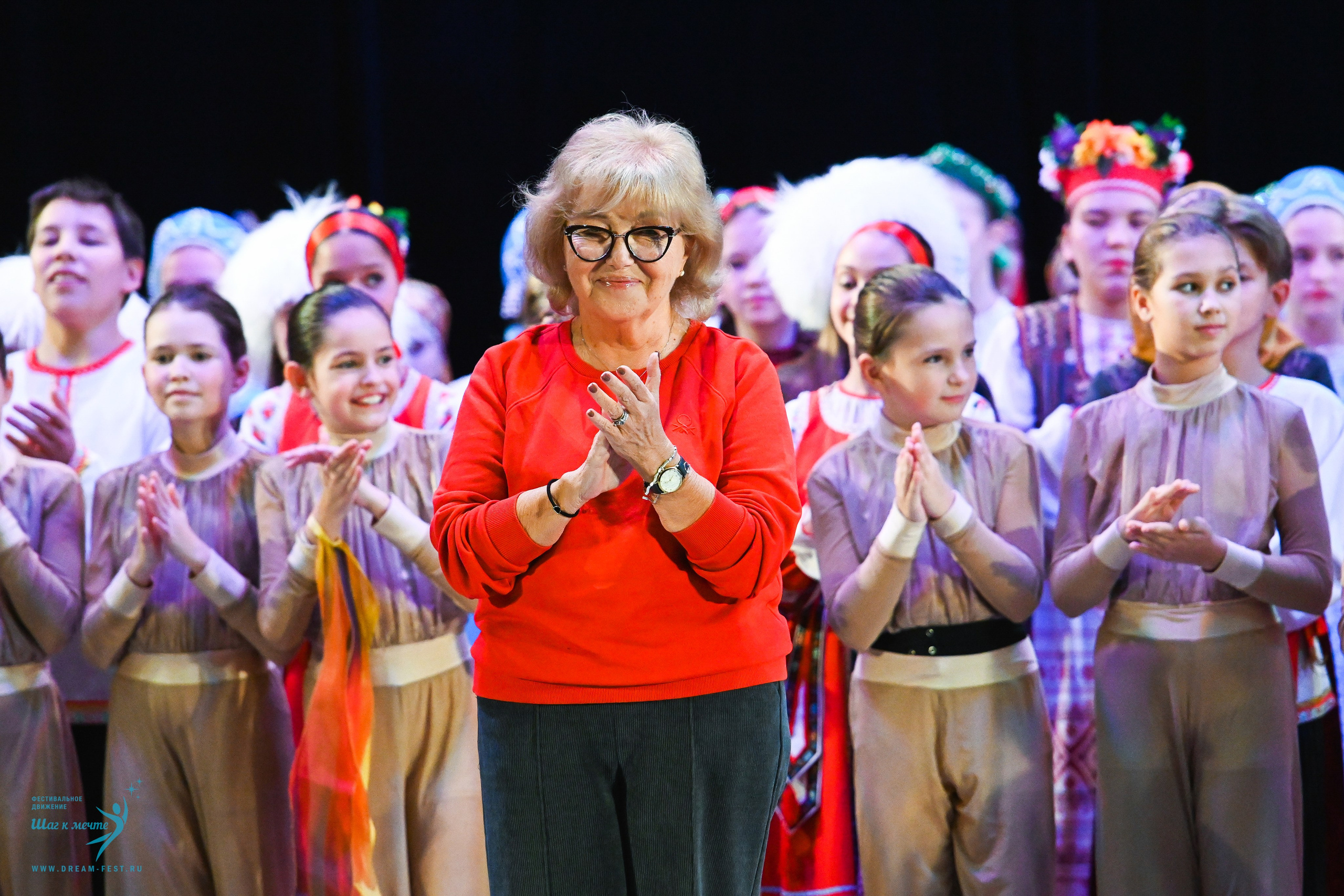 17.10.2025 Фестивальное движение «Шаг к мечте» г. Уфа. Медиастудия Фото Концепт