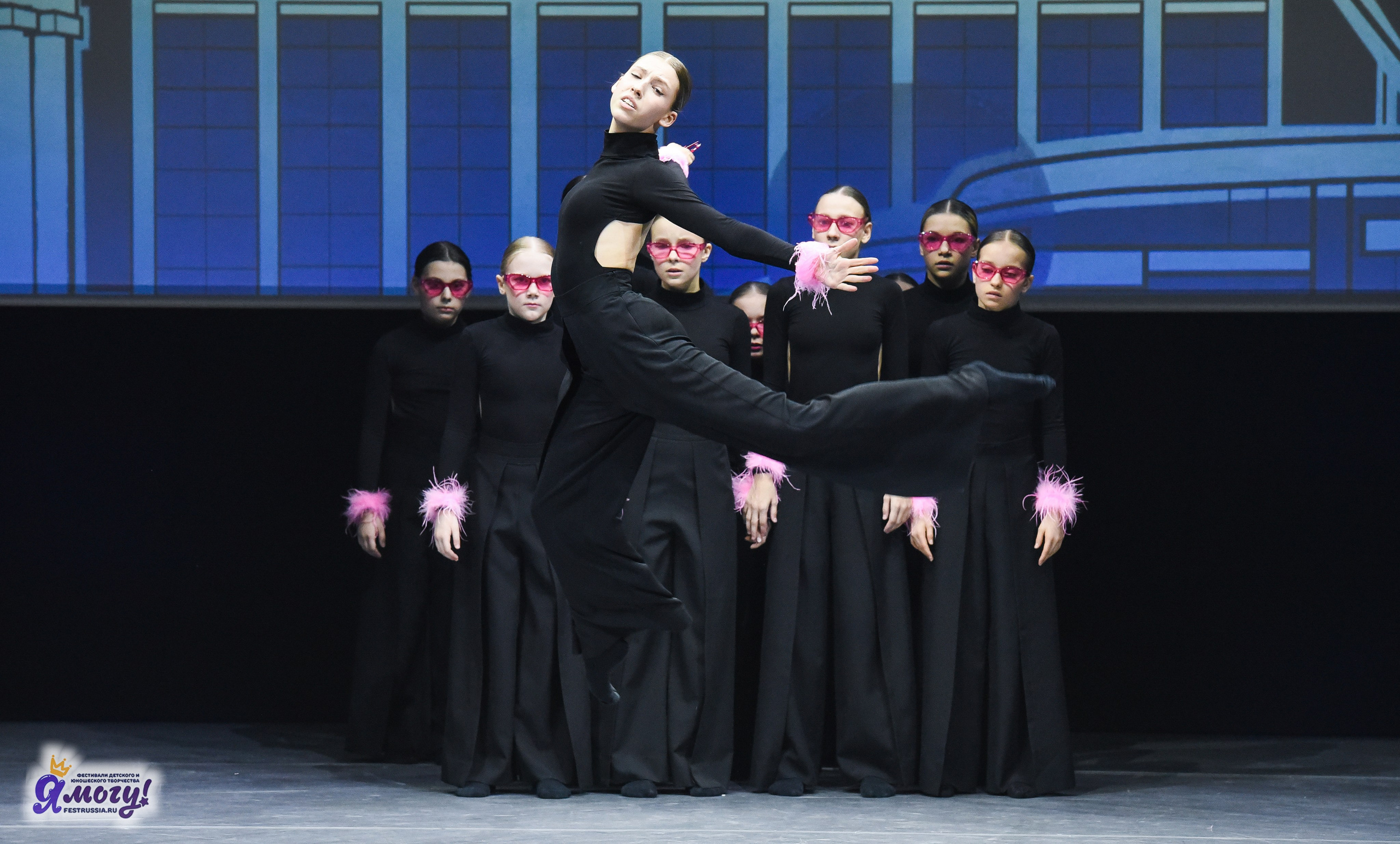 24.03.2025 «Я МОГУ!» XVII Международный фестиваль-конкурс «Союз Добра» г. Минск. Медиастудия Фото Концепт