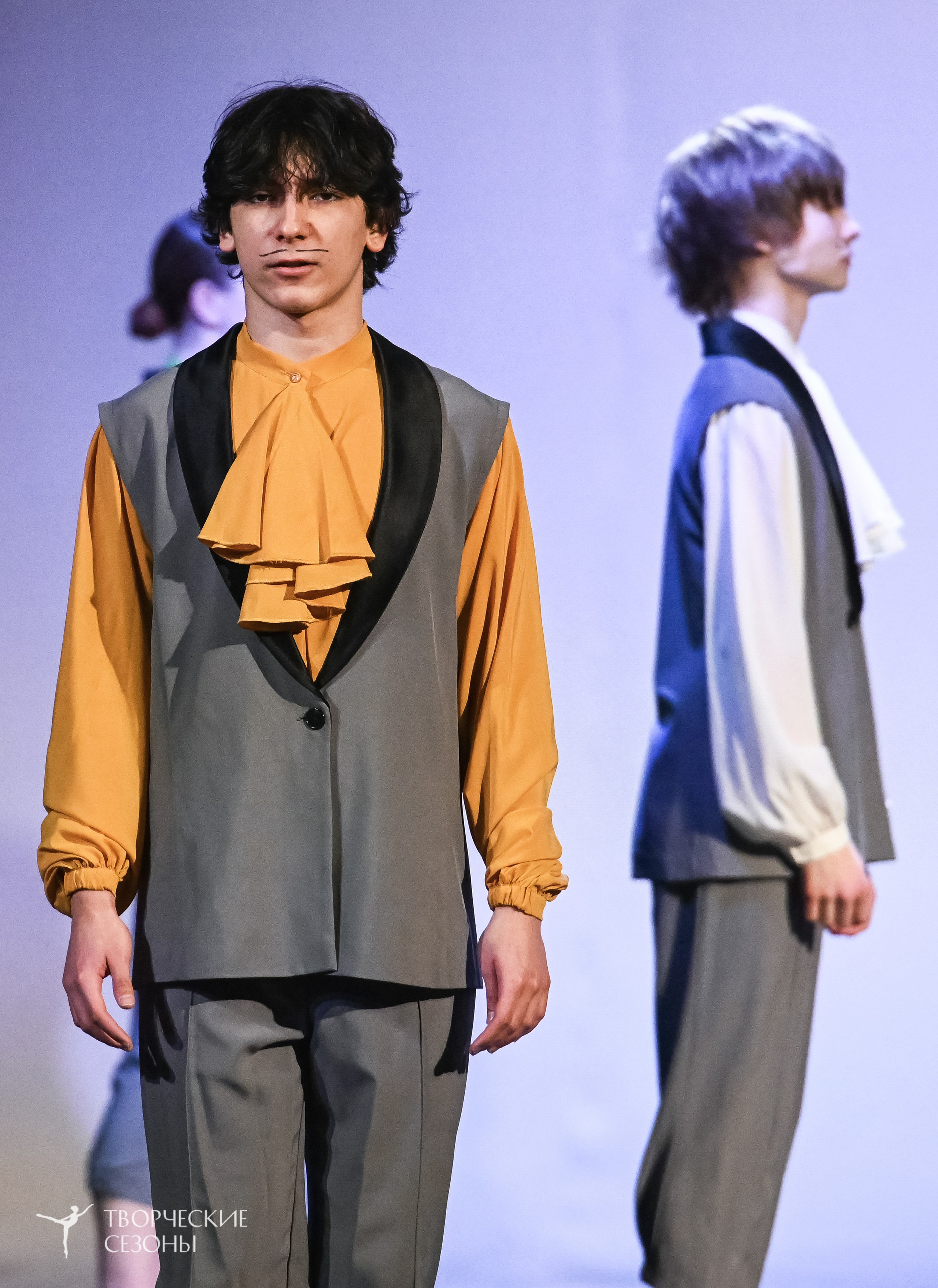 22.02.2026 II Всероссийский конкурс-фестиваль «Точка притяжения» г. Нижний Новгород. Медиастудия Фото Концепт