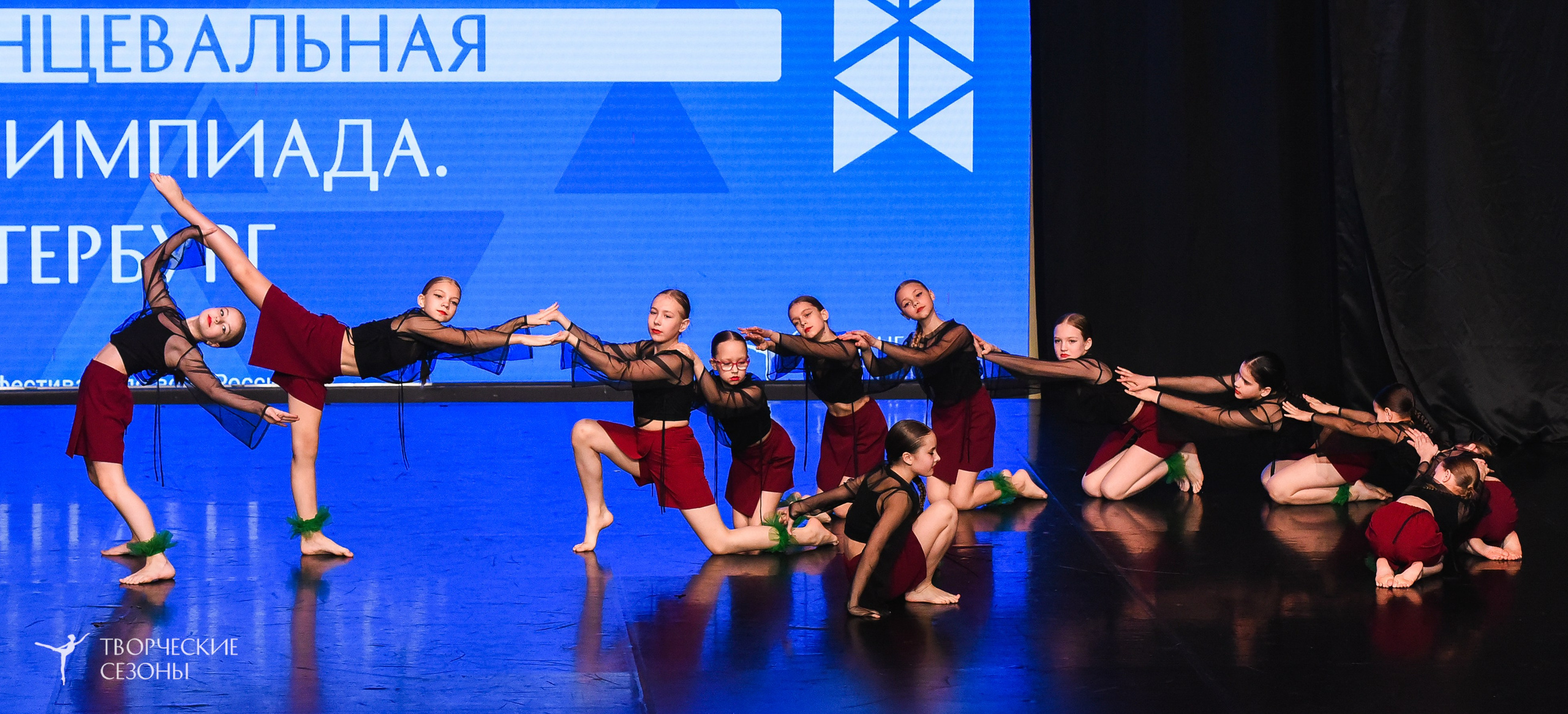 26.03.2026 IV Всероссийский фестиваль «Всероссийская Танцевальная Олимпиада» г. Санкт-Петербург. Медиастудия Фото Концепт