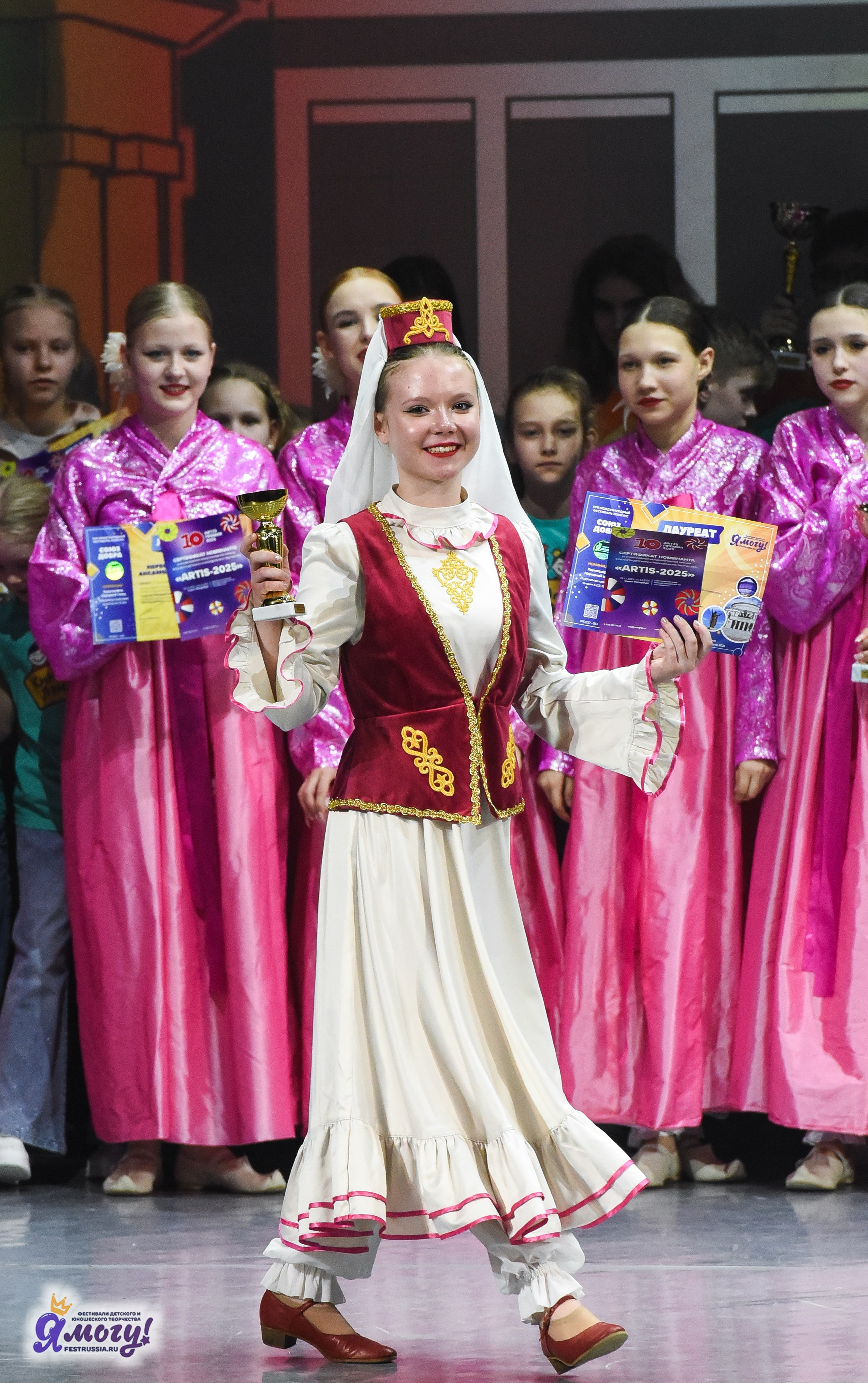 24.03.2025 «Я МОГУ!» XVII Международный фестиваль-конкурс «Союз Добра» г. Минск. Медиастудия Фото Концепт