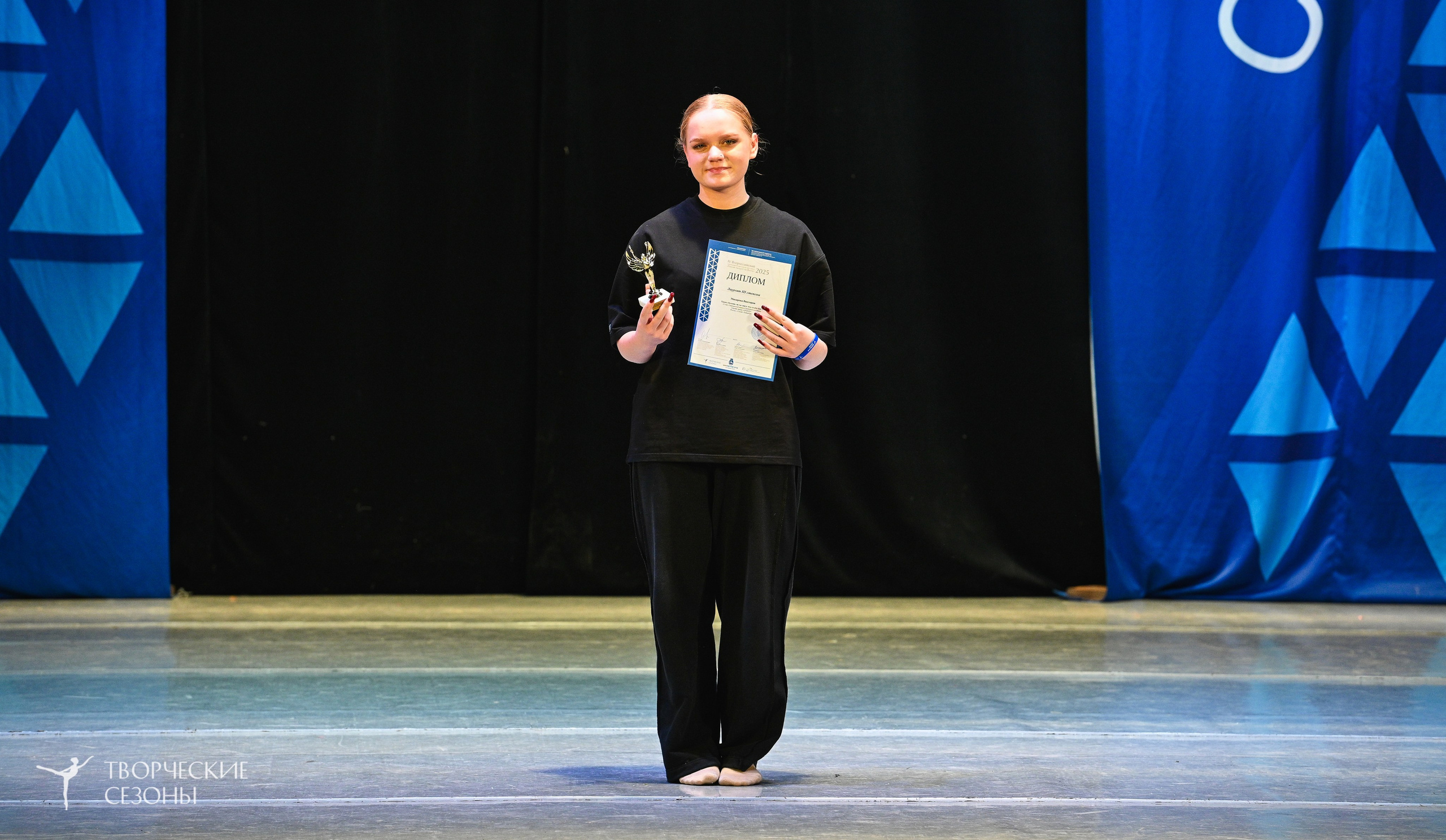 22.11.2025 IV Всероссийский хореографический фестиваль «Россия танцует на Волге». Медиастудия Фото Концепт