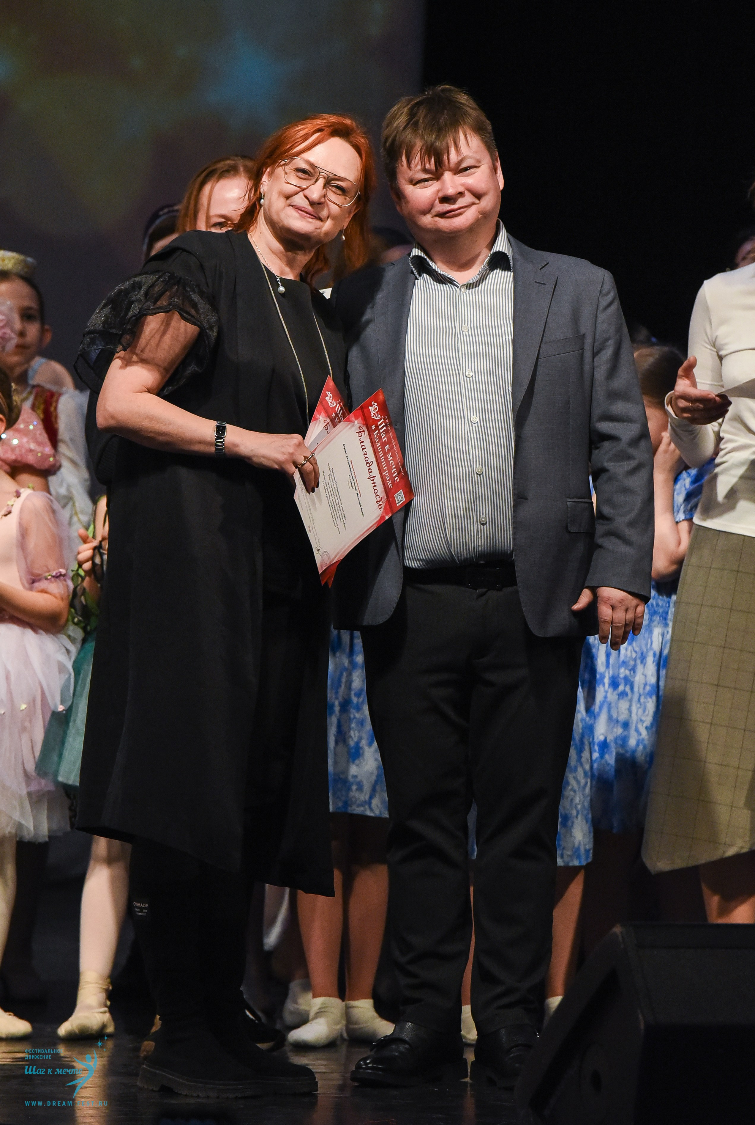 22.03.2025 Фестивальное движение «Шаг к мечте» г. Калининград. Медиастудия Фото Концепт