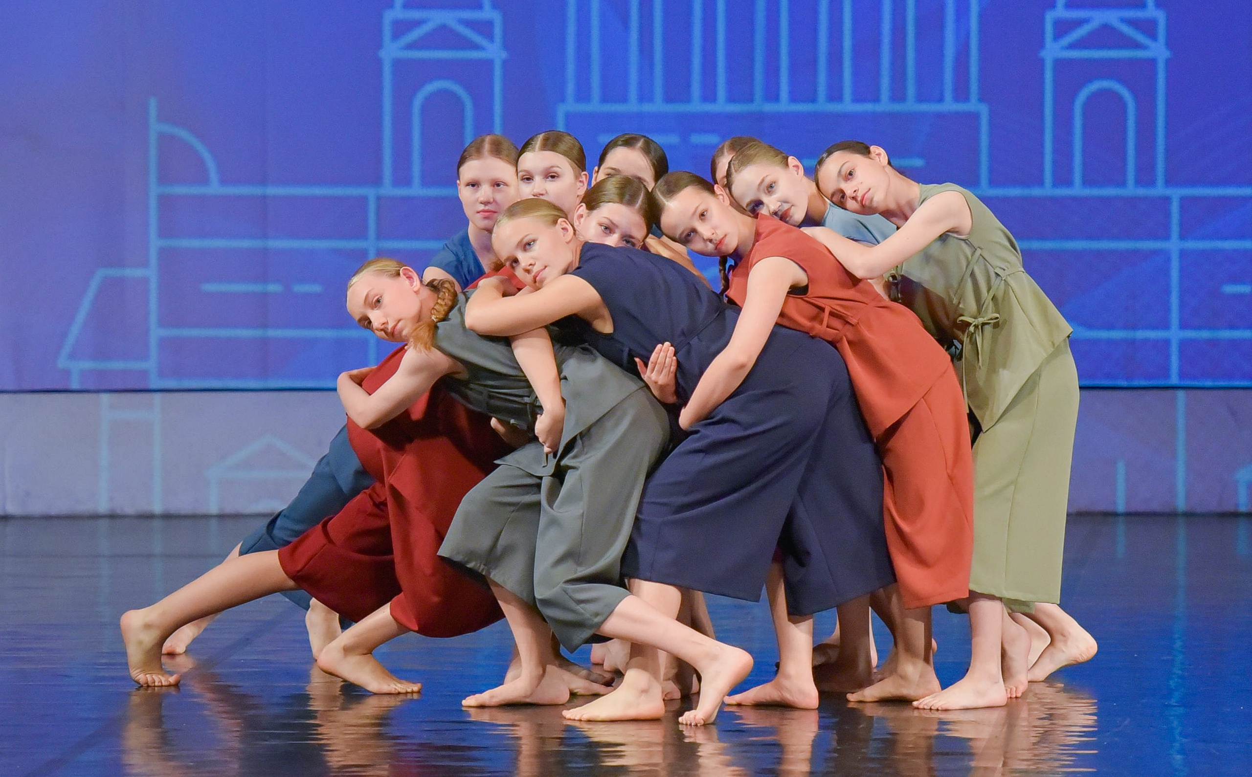 08.06.2024 Всероссийский фестиваль талантов «Невские встречи» г. Санкт-Петербург. Медиастудия Фото Концепт