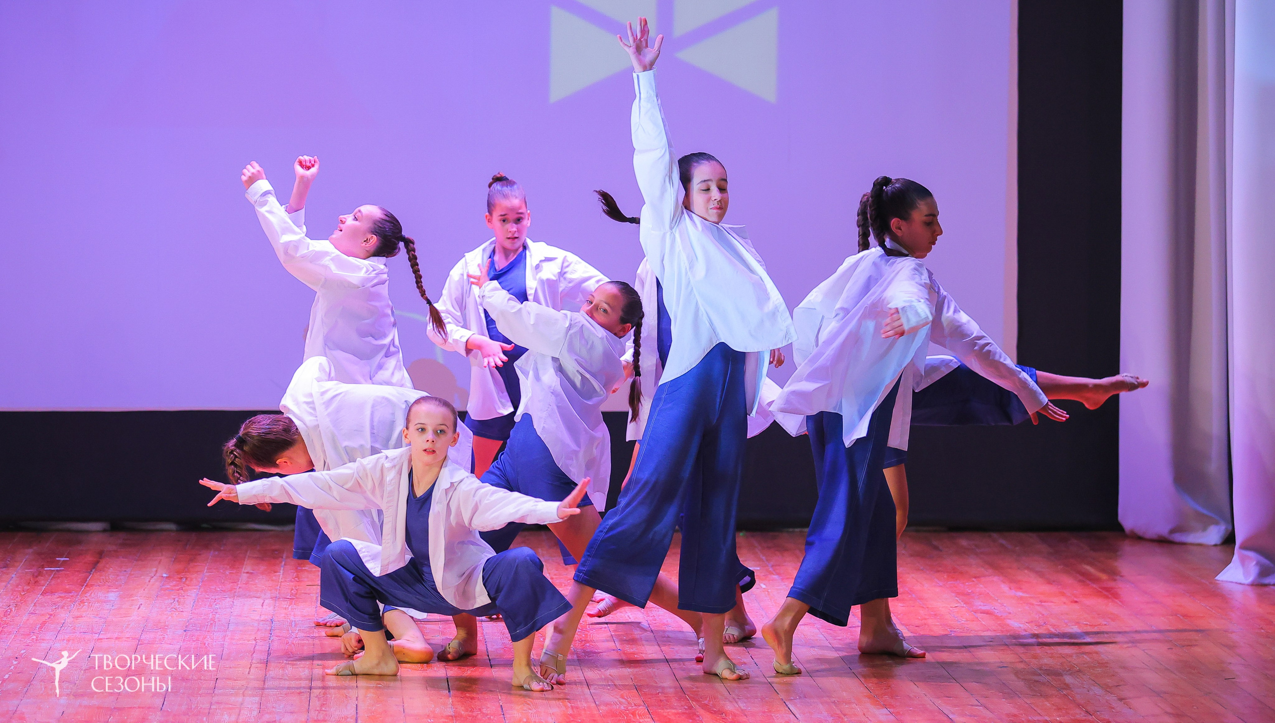 19.04.2025 «Творческие сезоны» Волгоградские ассамблеи искусств г. Волгоград. Медиастудия Фото Концепт