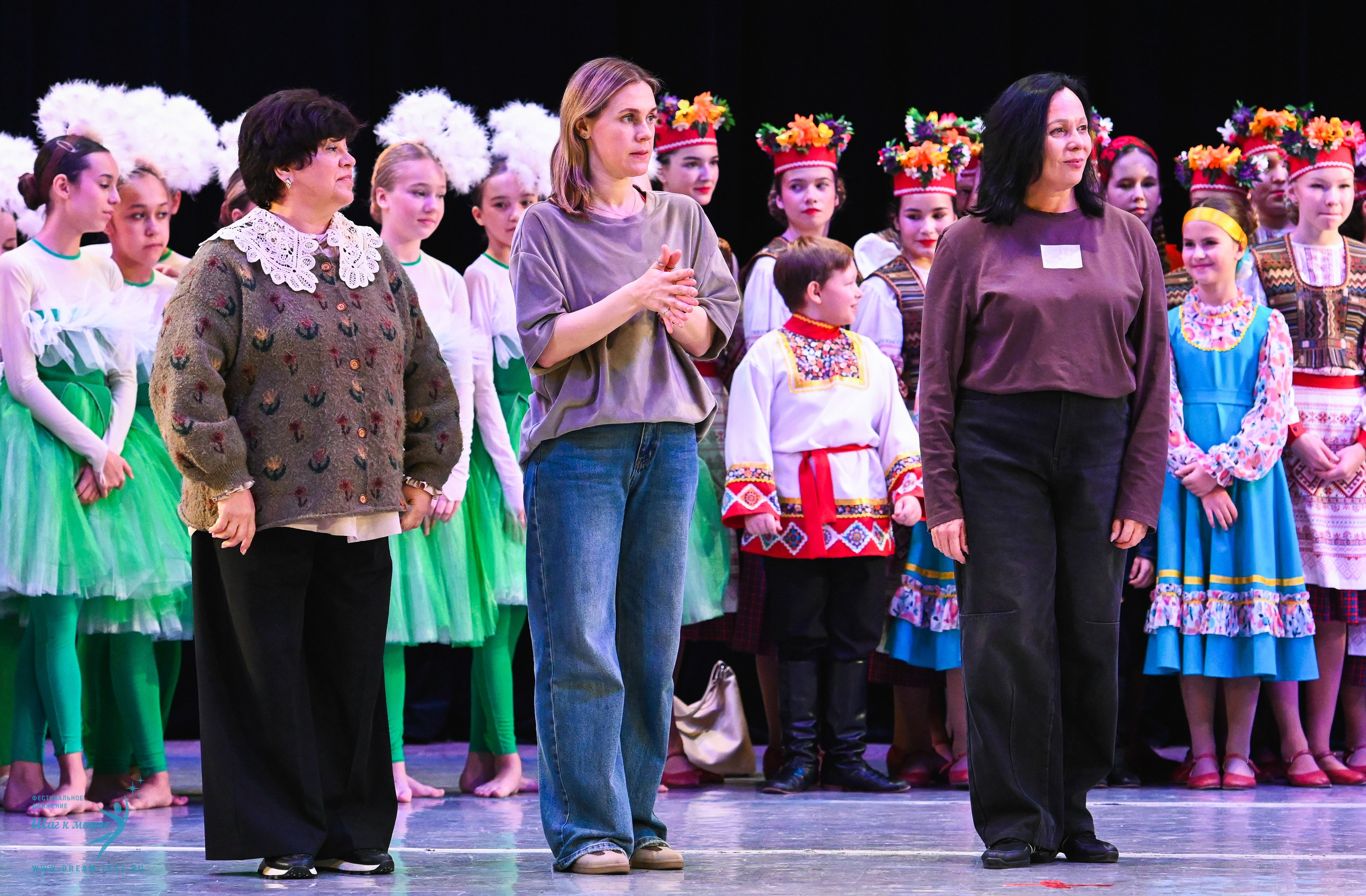 17.10.2025 Фестивальное движение «Шаг к мечте» г. Уфа. Медиастудия Фото Концепт