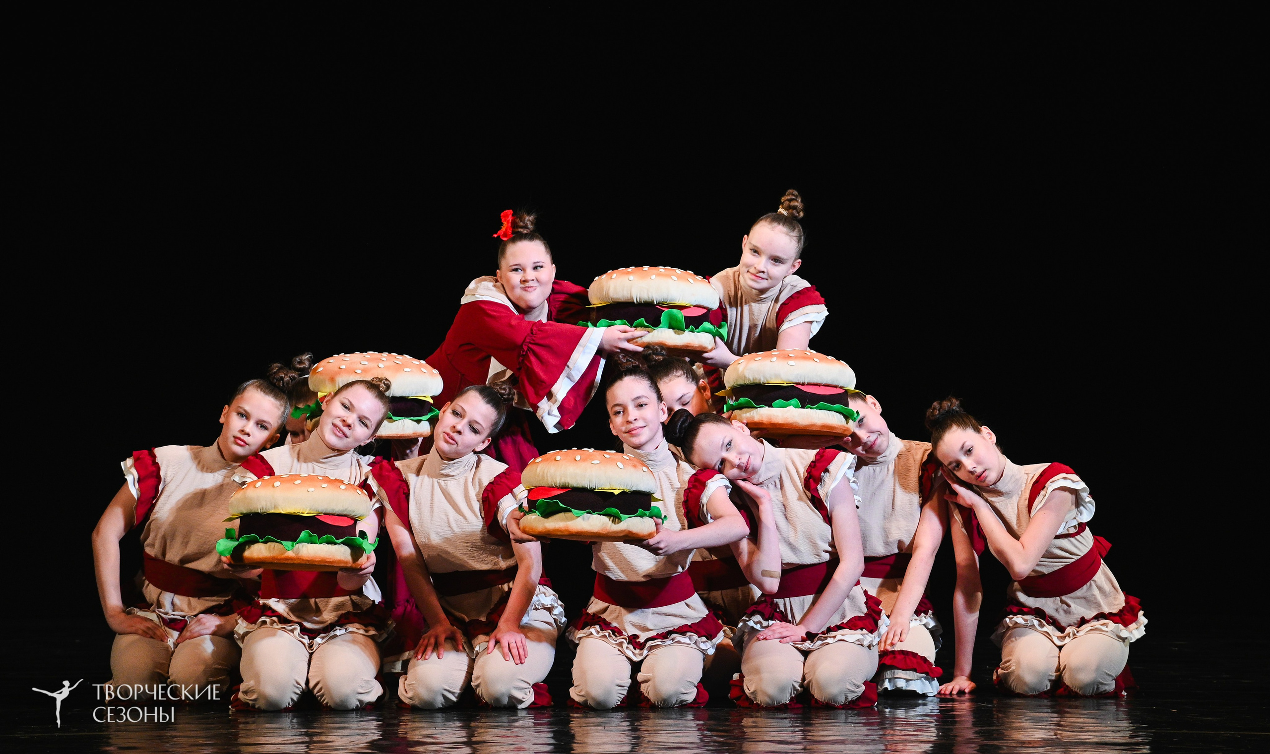 27.03.2026 V Всероссийский фестиваль «Россия танцует на Волге. Нижний Новгород». Медиастудия Фото Концепт