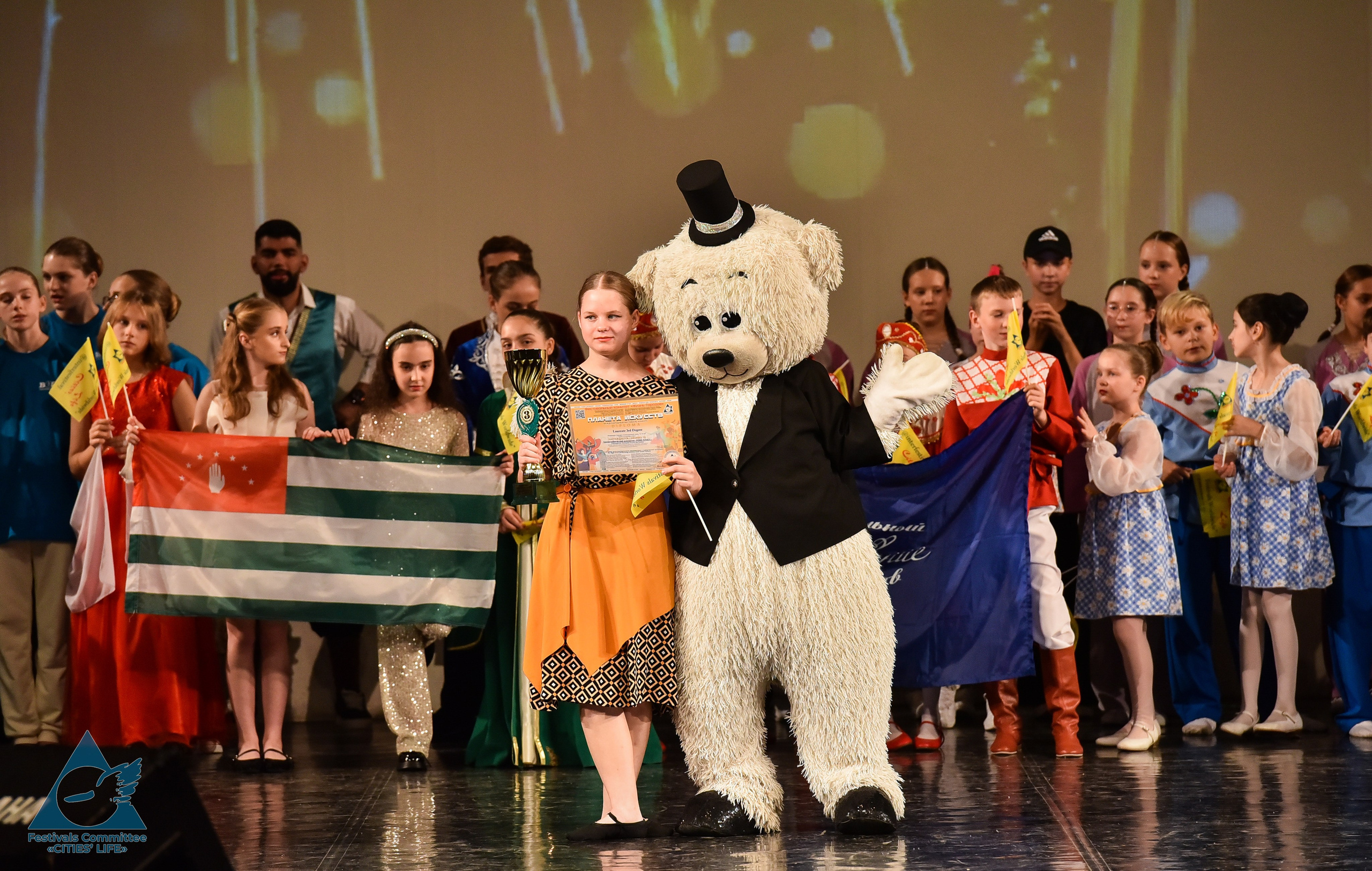 07.10.2024 «Жизнь городов» Творческий фестиваль-конкурс «ПЛАНЕТА ИСКУССТВ». Медиастудия Фото Концепт