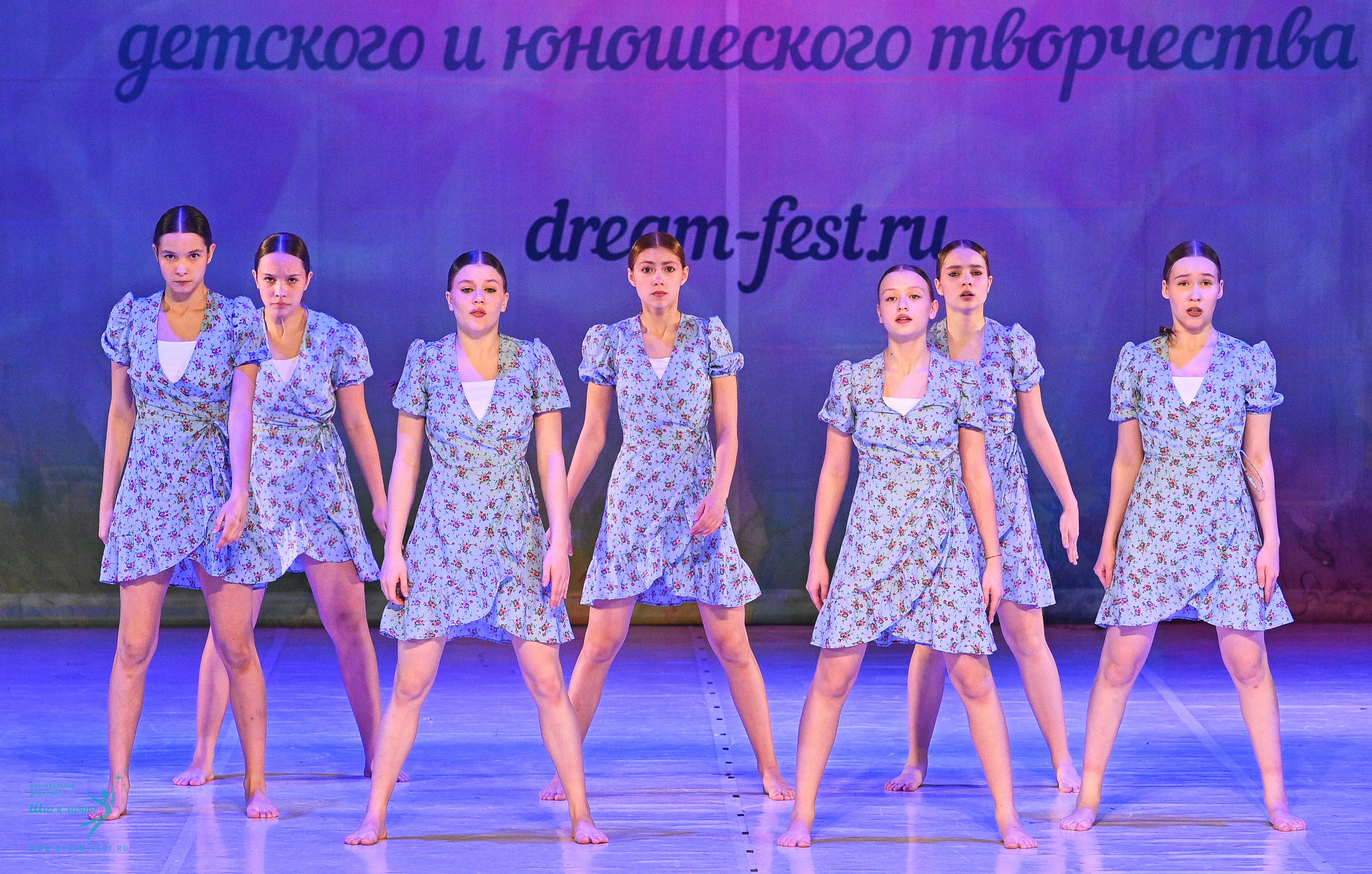 11.04.2025 Фестивальное движение «Шаг к мечте» г. Москва. Медиастудия Фото Концепт