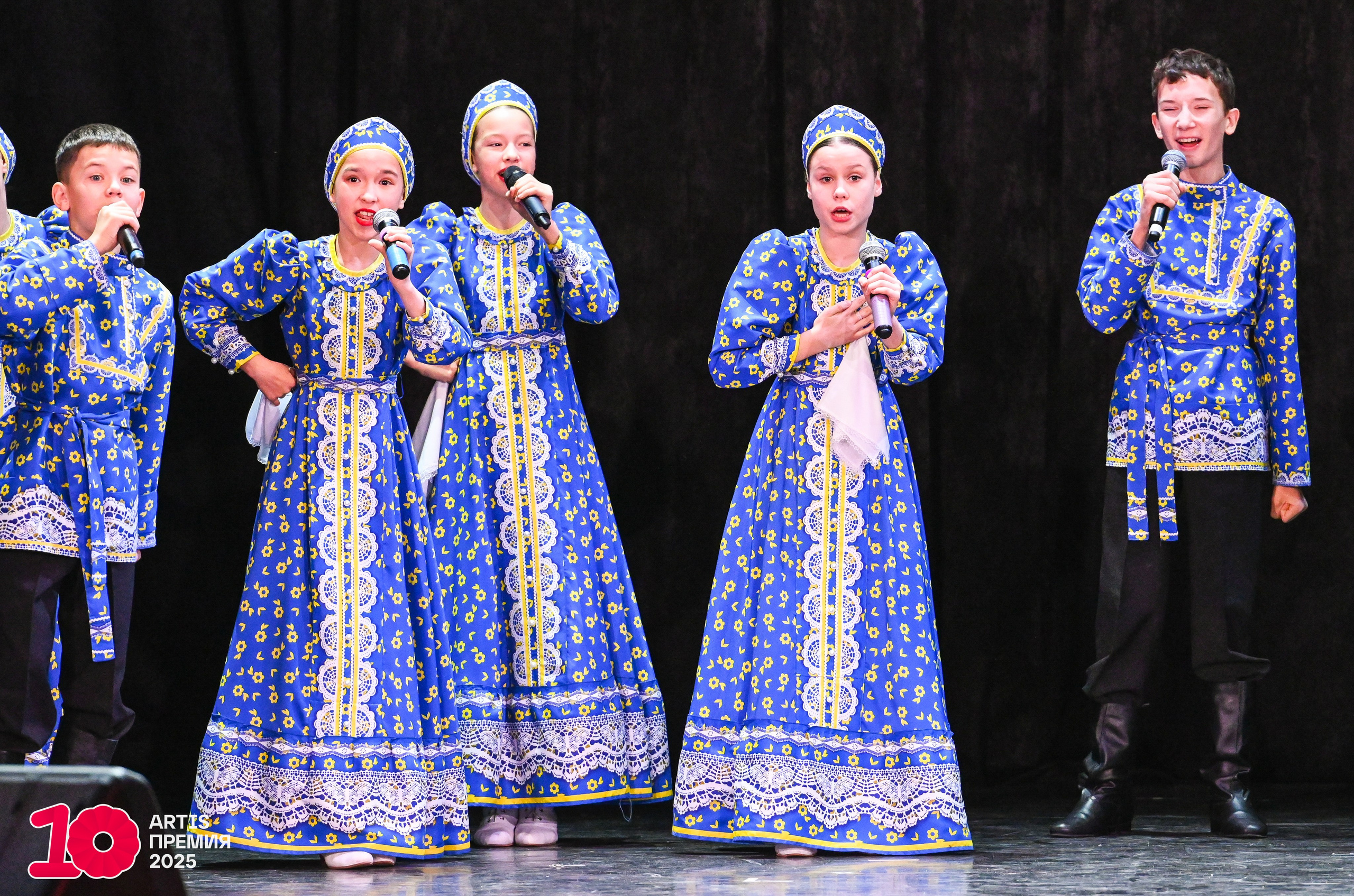 30.11.2025 «Я МОГУ!» Международная премия «ARTIS-2025» Категория «Вокал». Медиастудия Фото Концепт