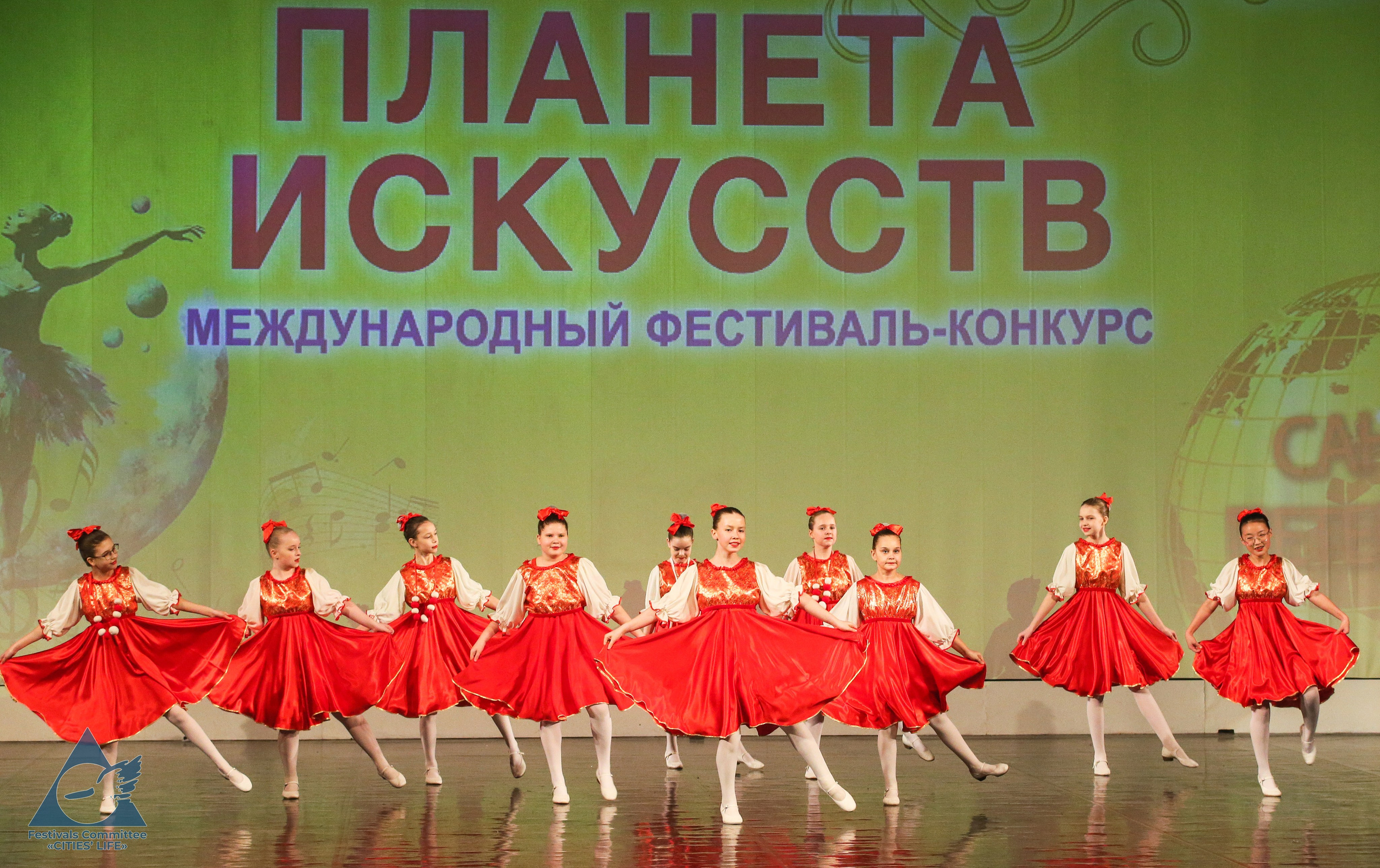 09.03.2025 «Жизнь Городов» Творческий фестиваль-конкурс «ПЛАНЕТА ИСКУССТВ» г. Санкт-Петербург. Медиастудия Фото Концепт