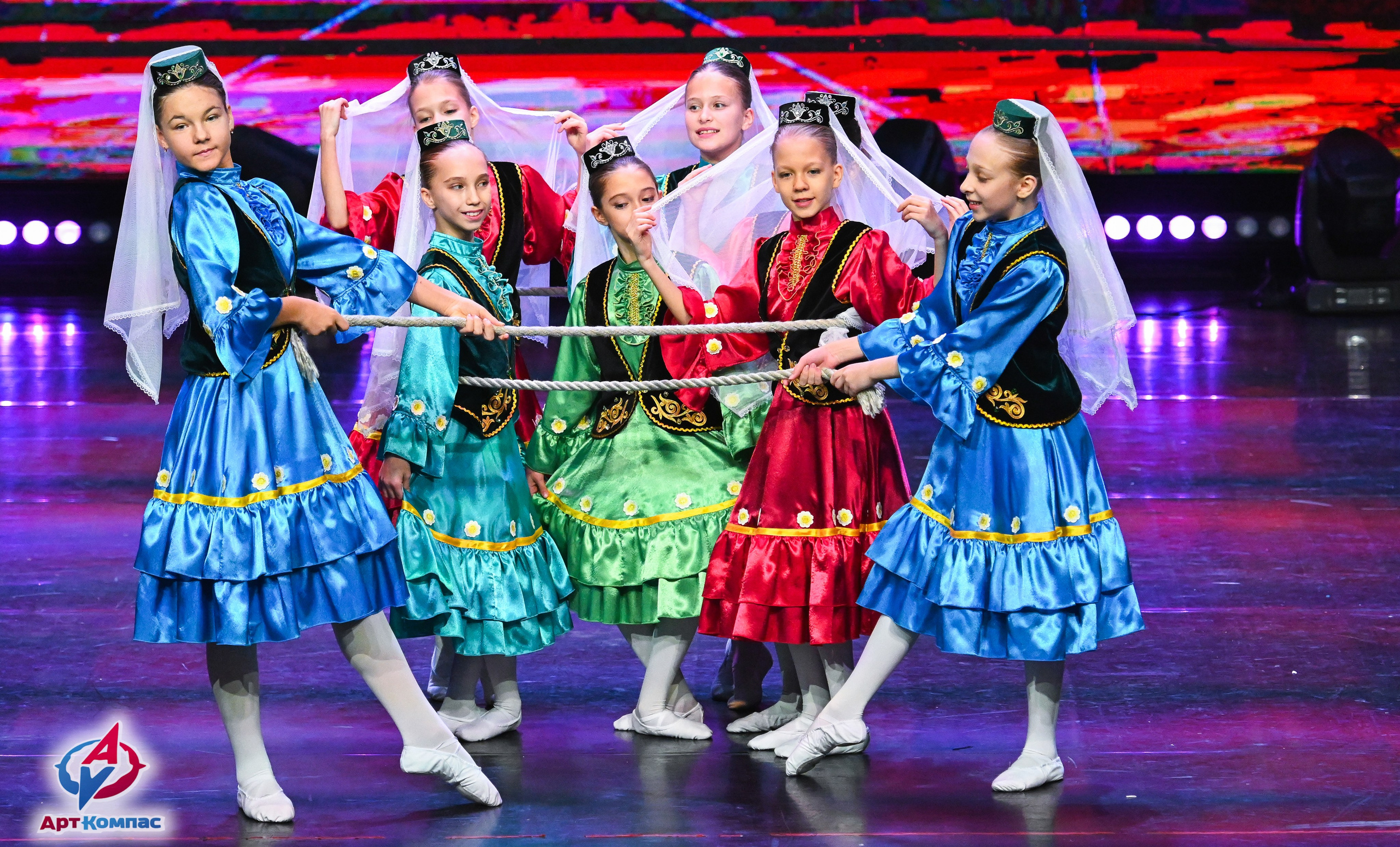 08.12.2025 Всероссийский конкурс хореографического искусства «Призвание Артист» г. Светлогорск. Медиастудия Фото Концепт