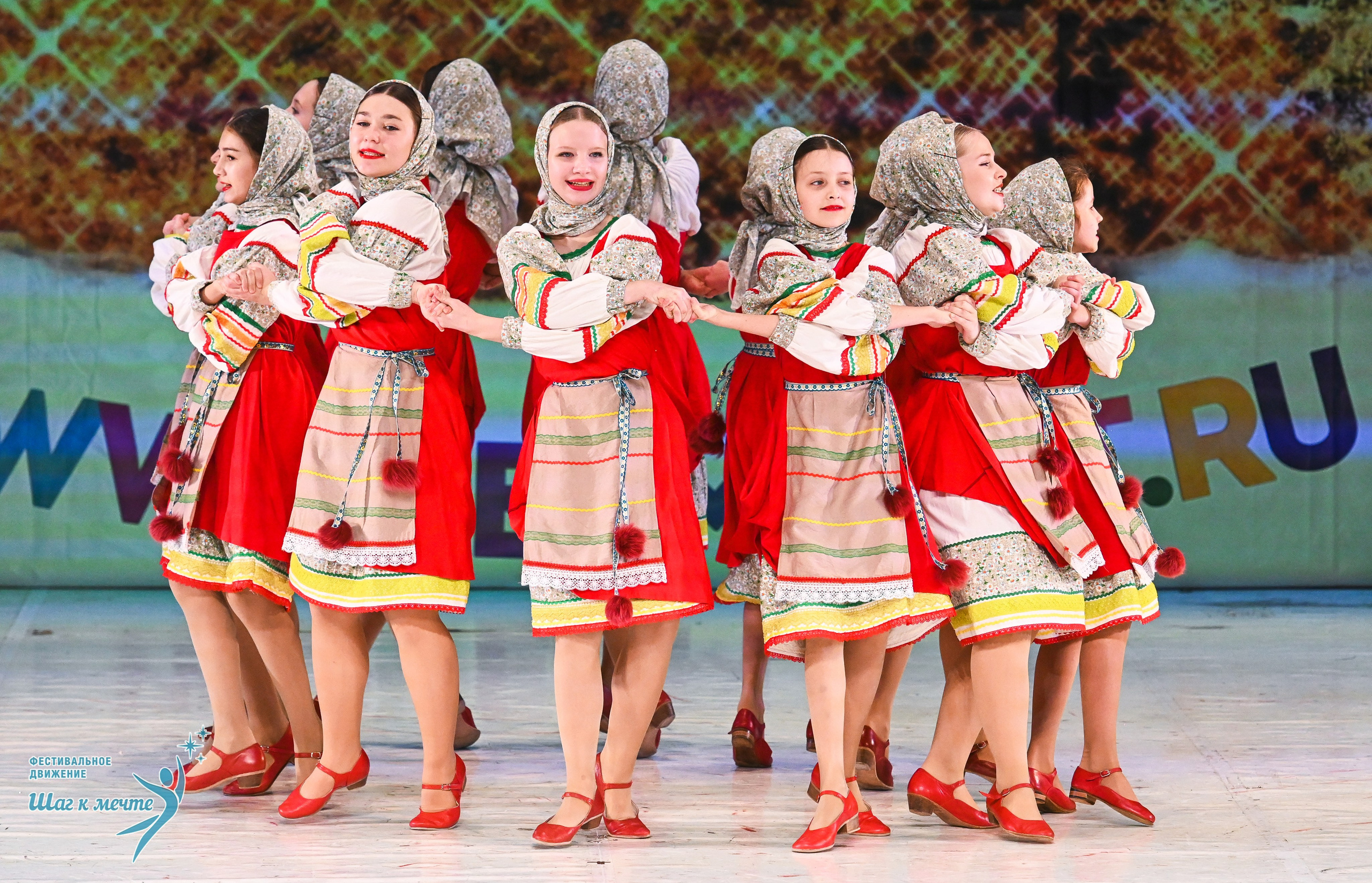 21.12.2025 Фестивальное движение «Шаг к мечте» г. Москва. Медиастудия Фото Концепт