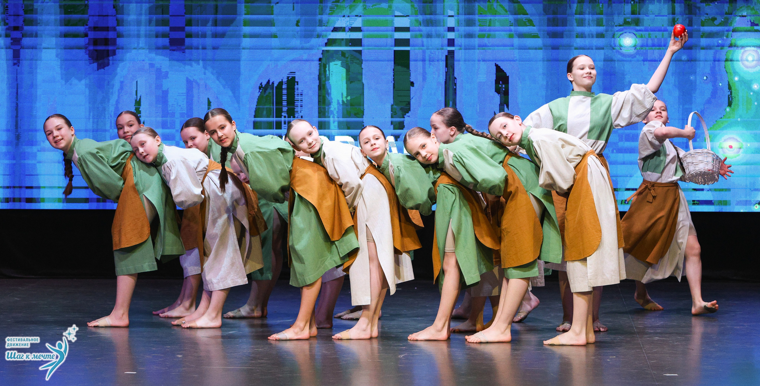04.04.2026 Фестивальное движение «Шаг к мечте» г. Казань. Медиастудия Фото Концепт