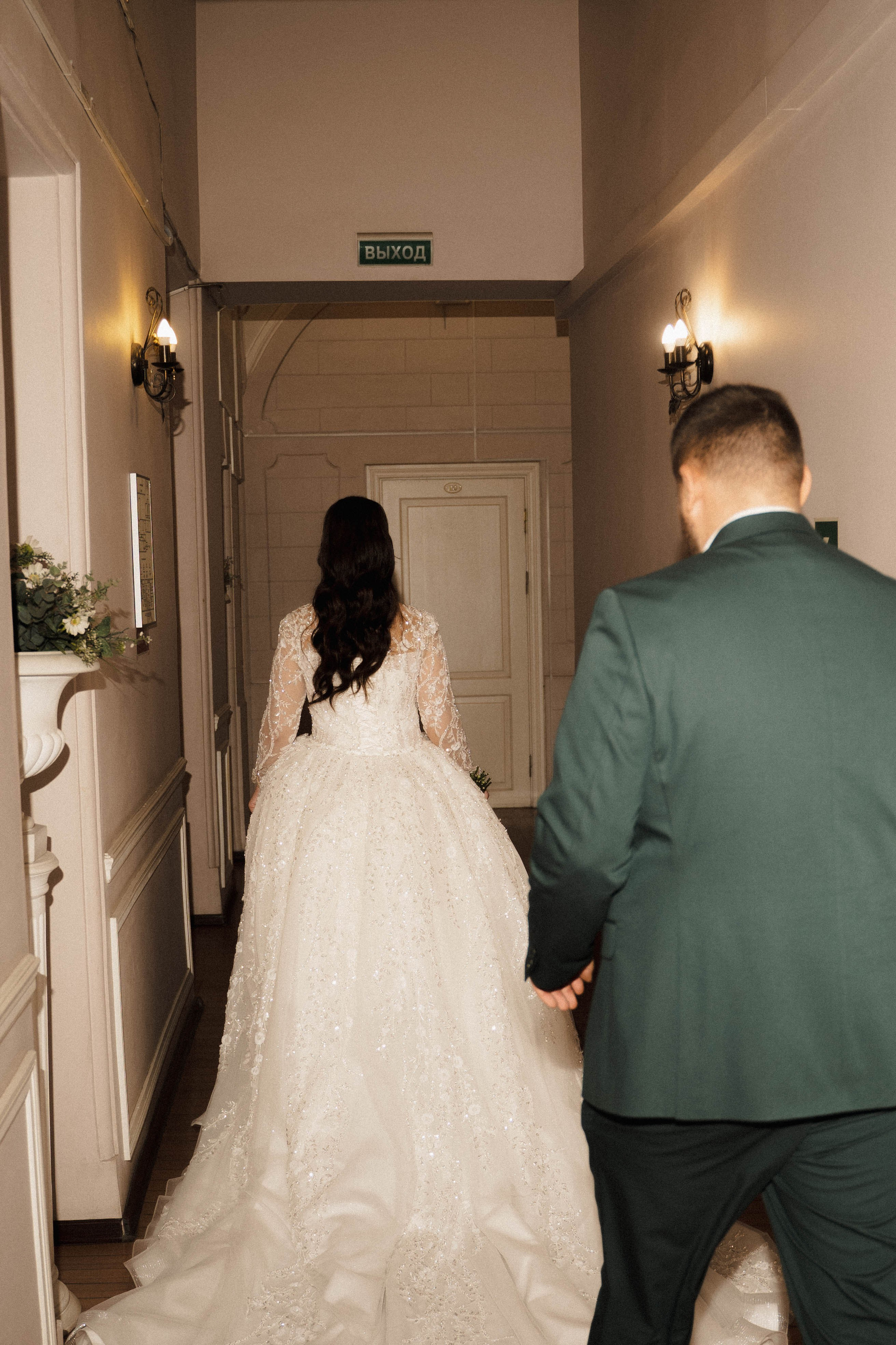 Wedding. Фотограф и видеомейкер Alexandrine из Петербурга