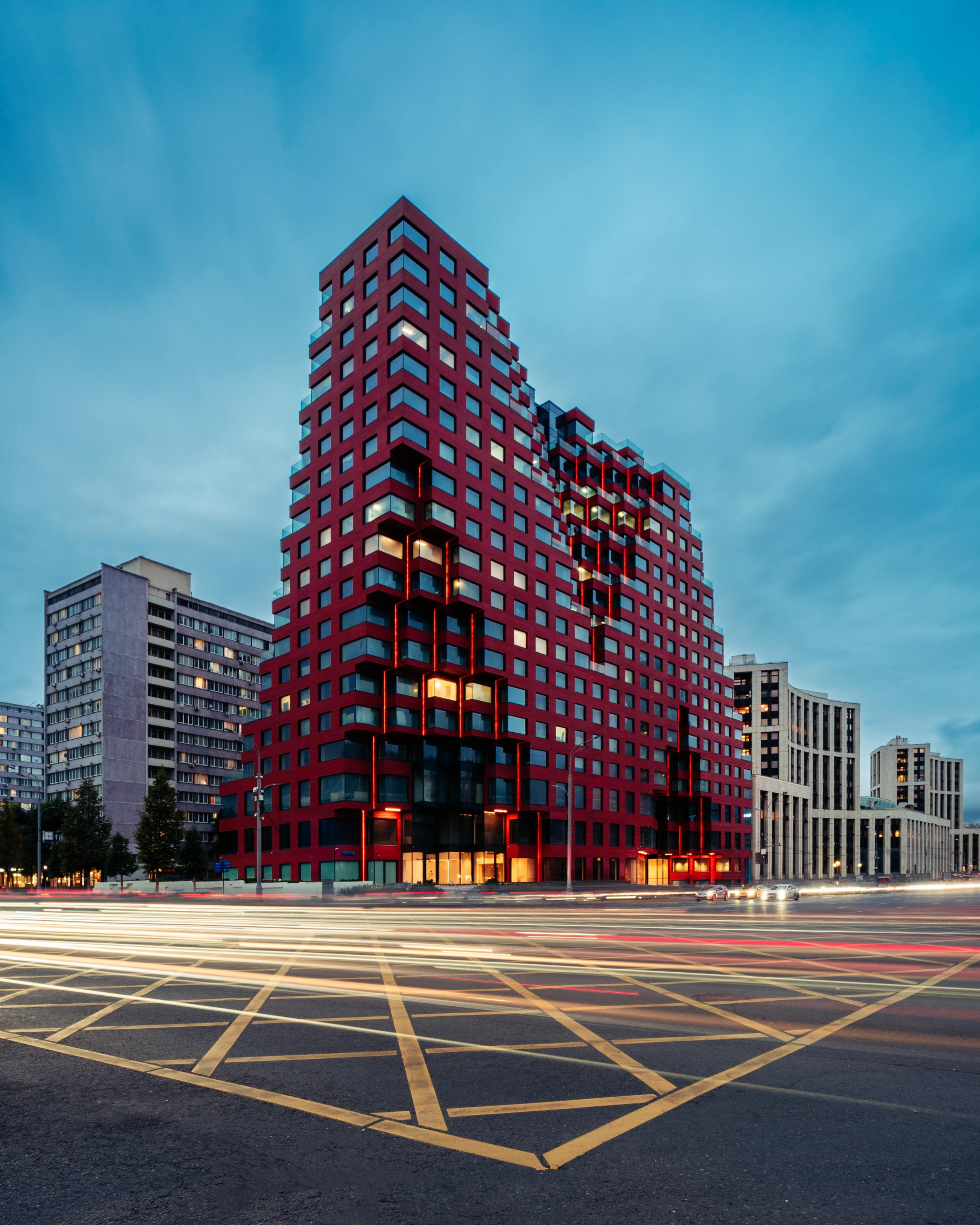 Городская фотография. Александр Малышев — интерьерный, архитектурный фотограф в Москве