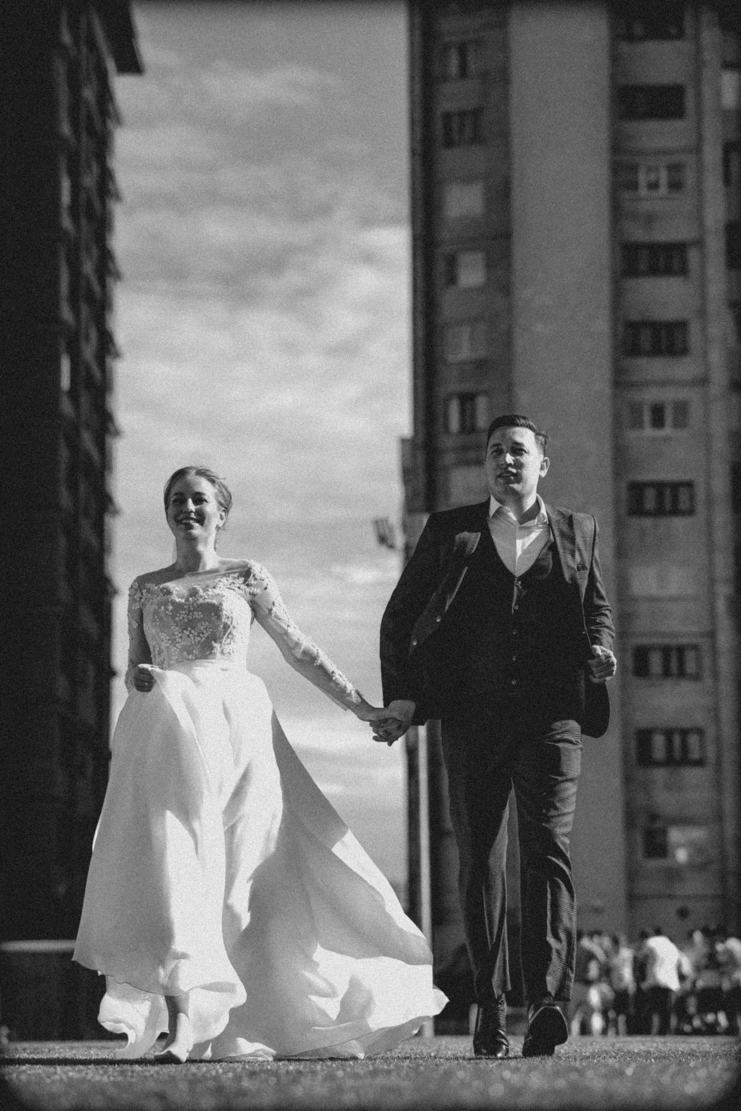 Свадебная прогулка, свадебный Фотосет, Свадебная фотосессия.